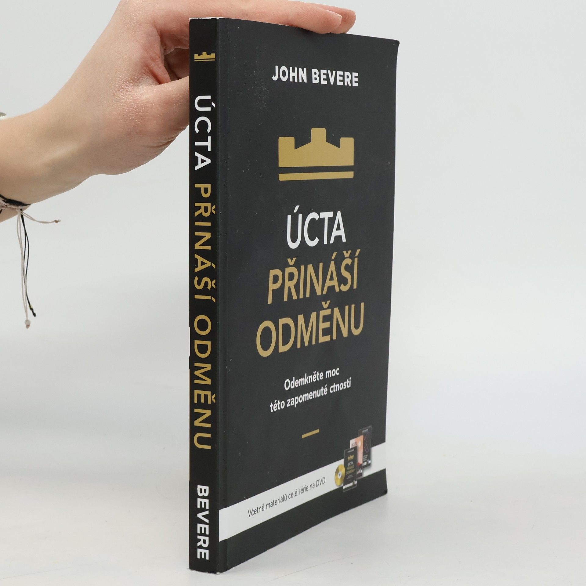 Úcta přínáší odměnu