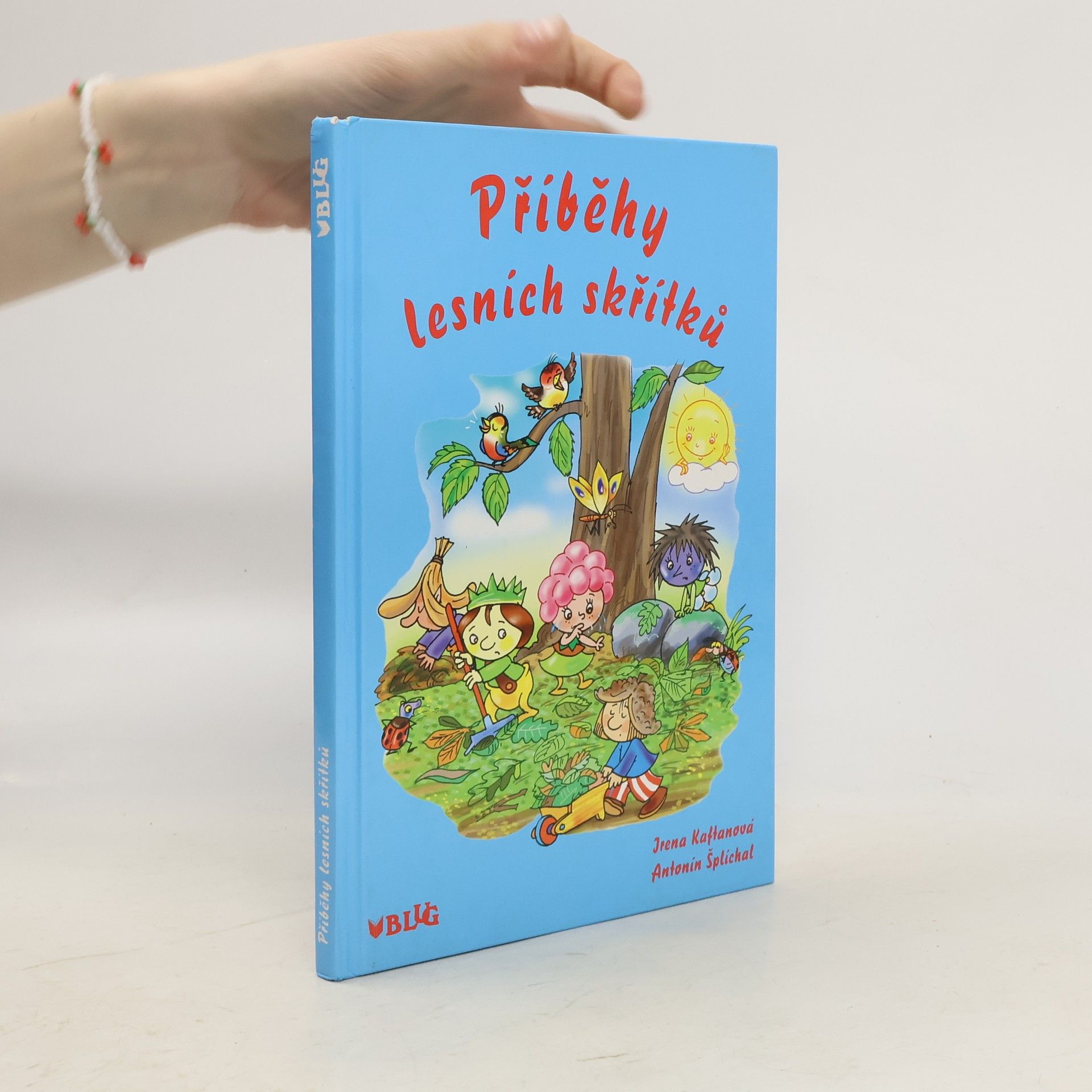 Příběhy lesních skřítků