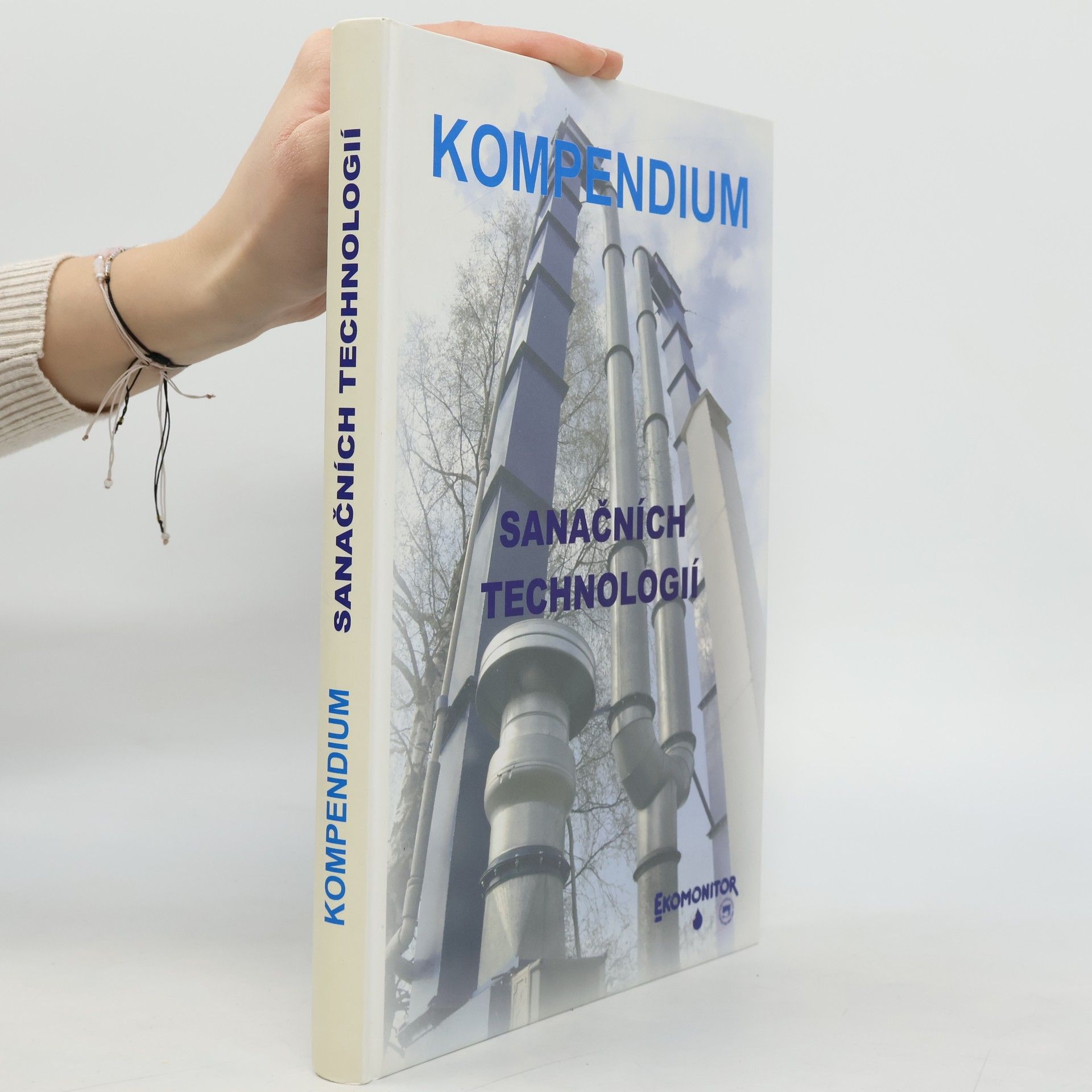Vít Matějů Kompendium sanačních technologií