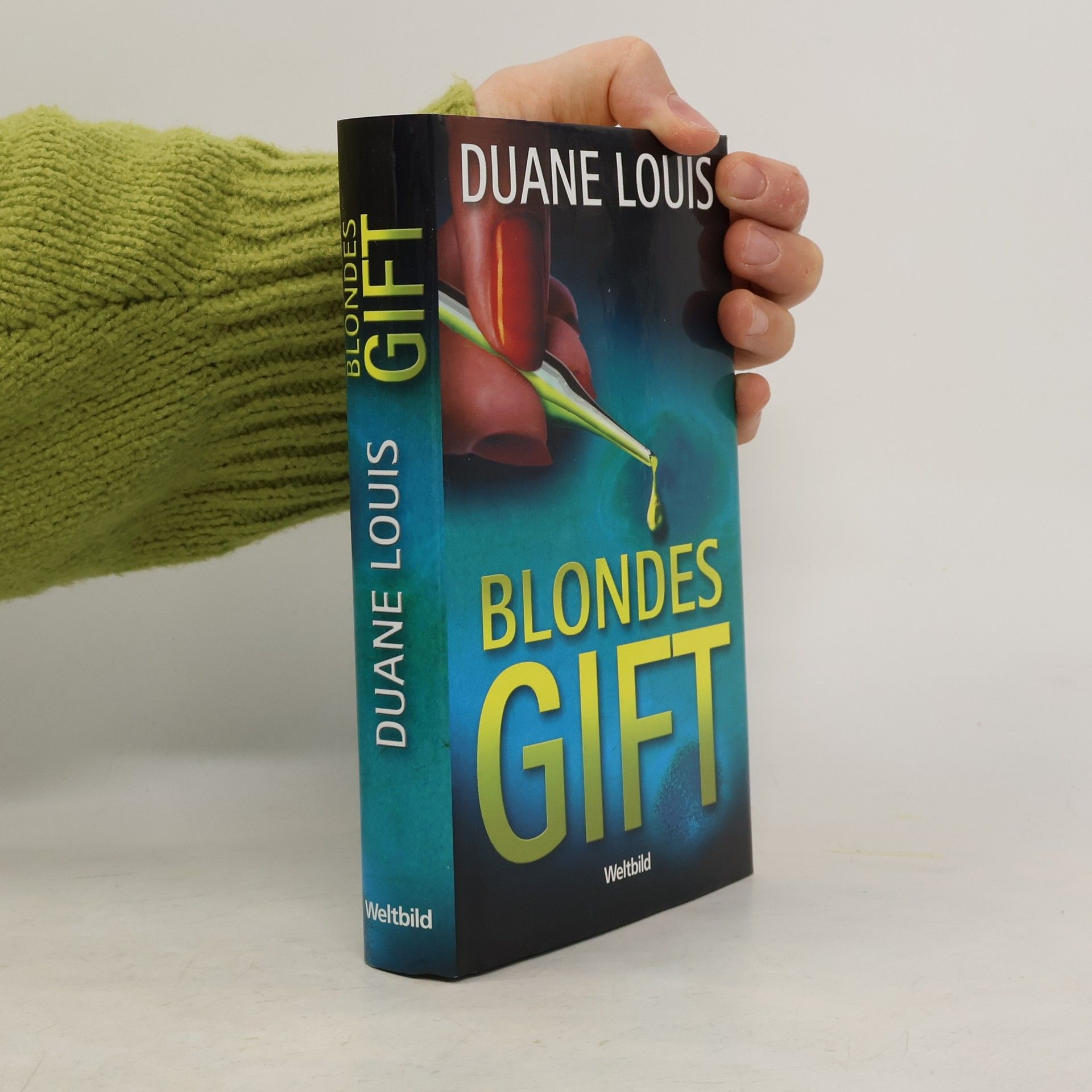 Blondes Gift