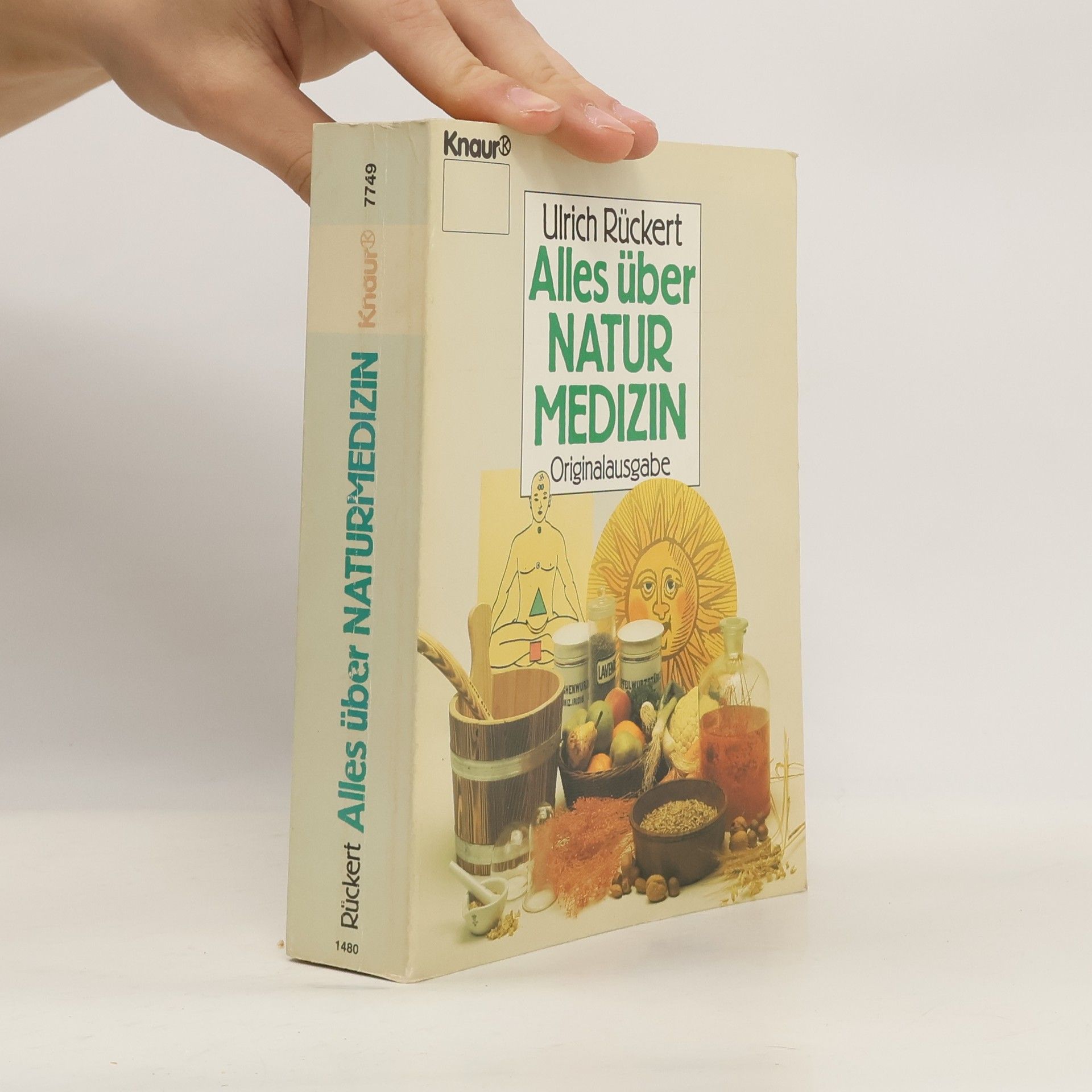 Alles über Naturmedizin