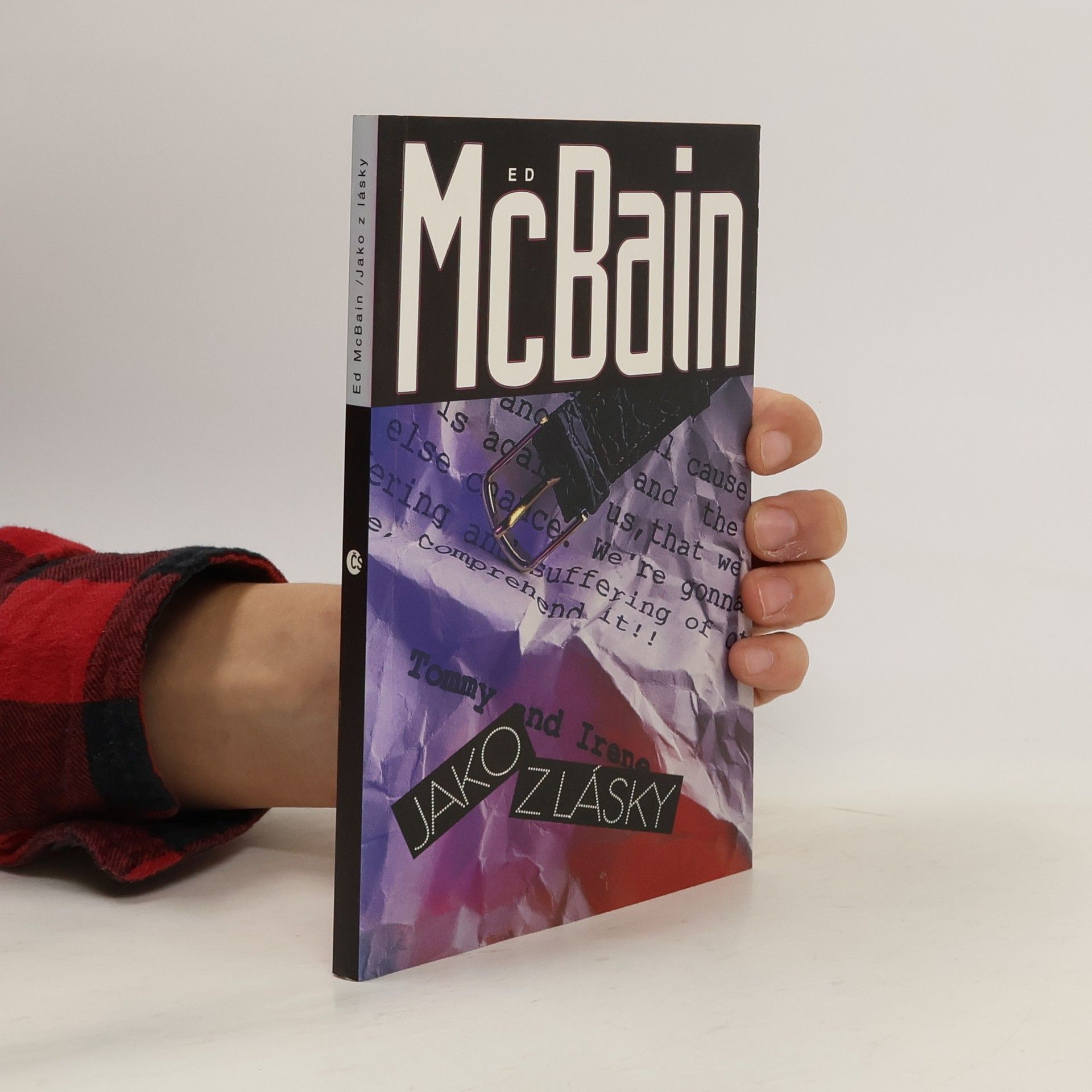 Ed McBain Jako z lásky