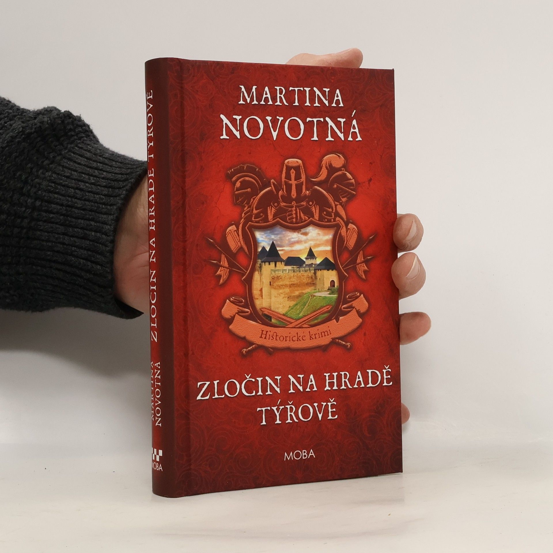 Zločin na hradě Týřově