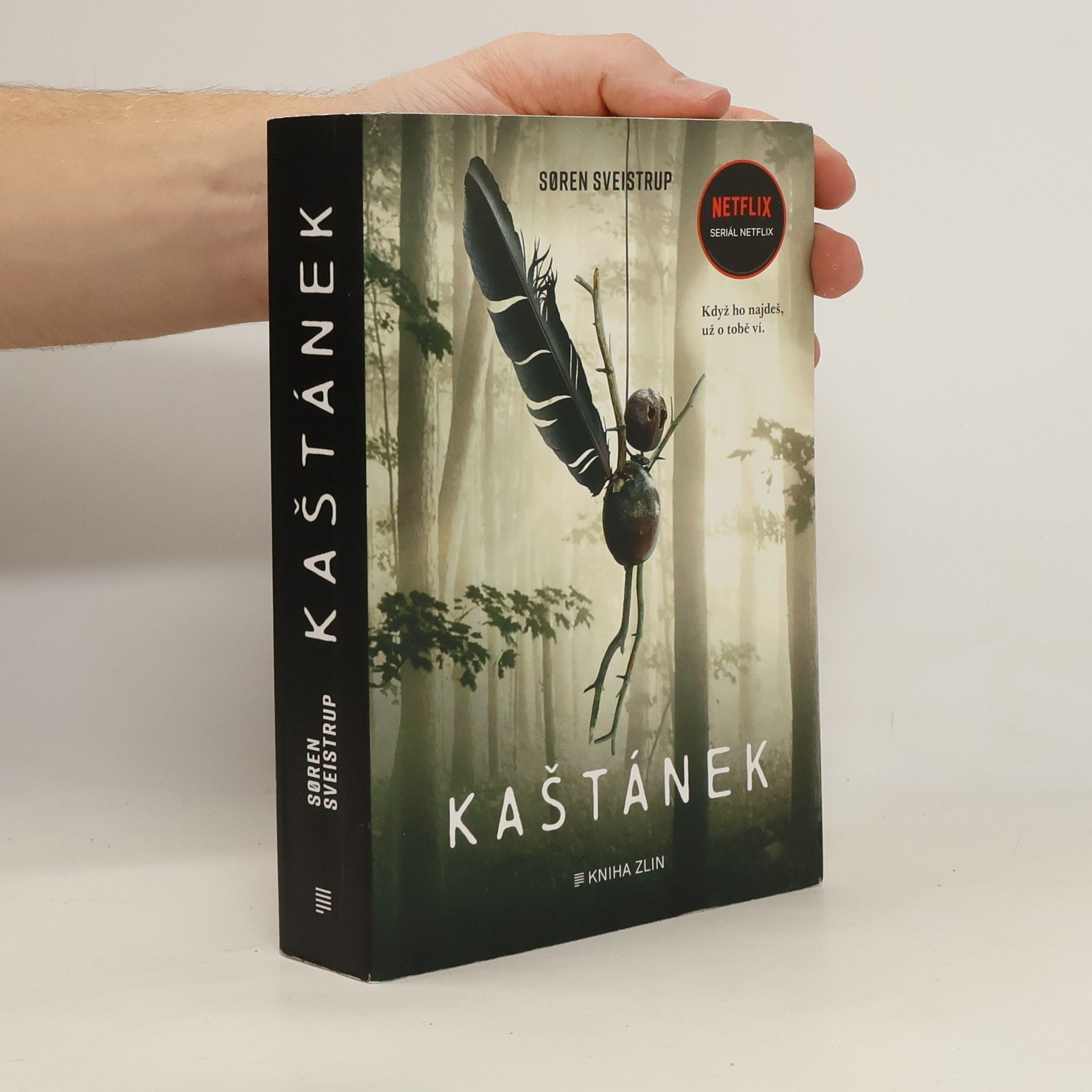 Søren Sveistrup Kaštánek