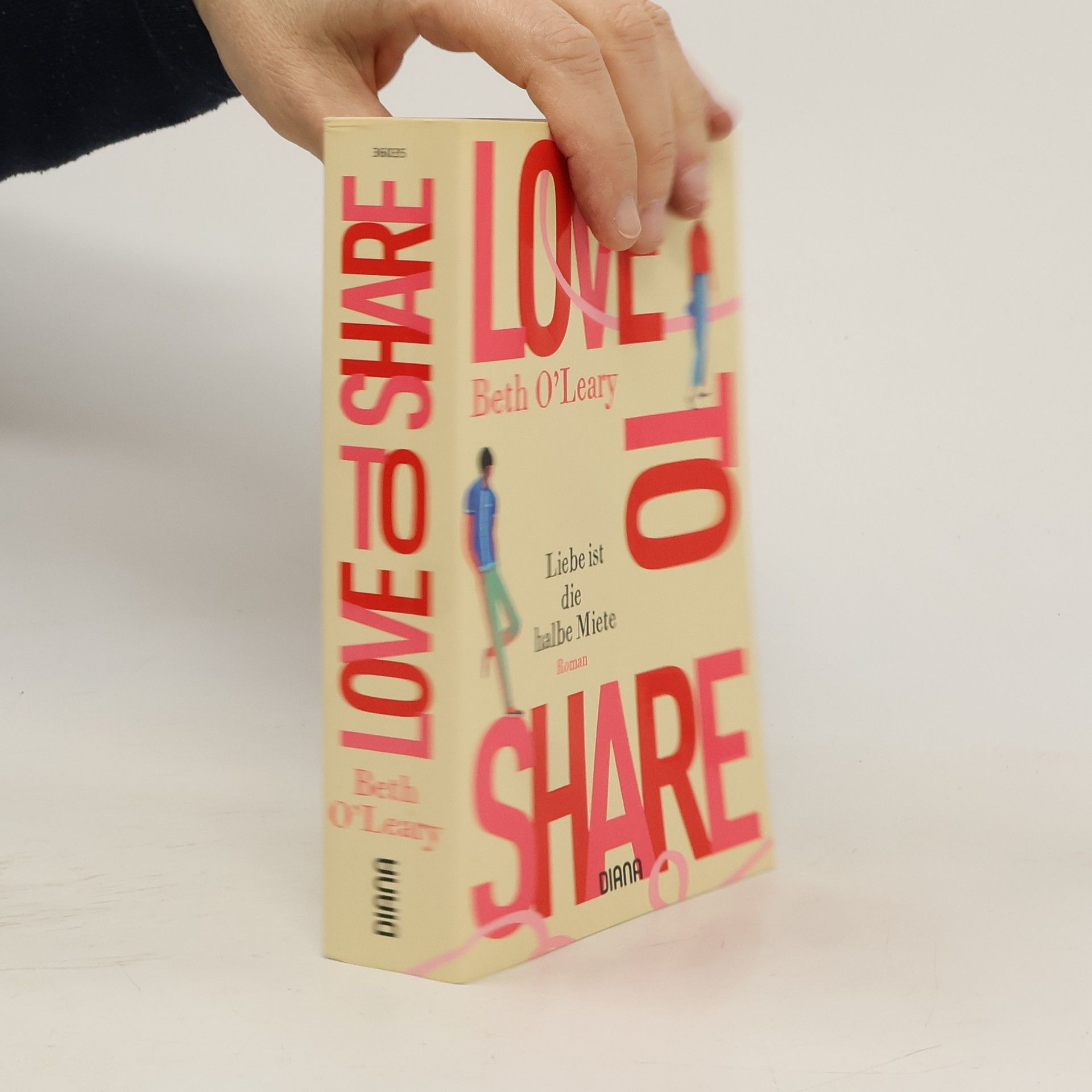 Love to Share: Liebe ist die halbe Miete