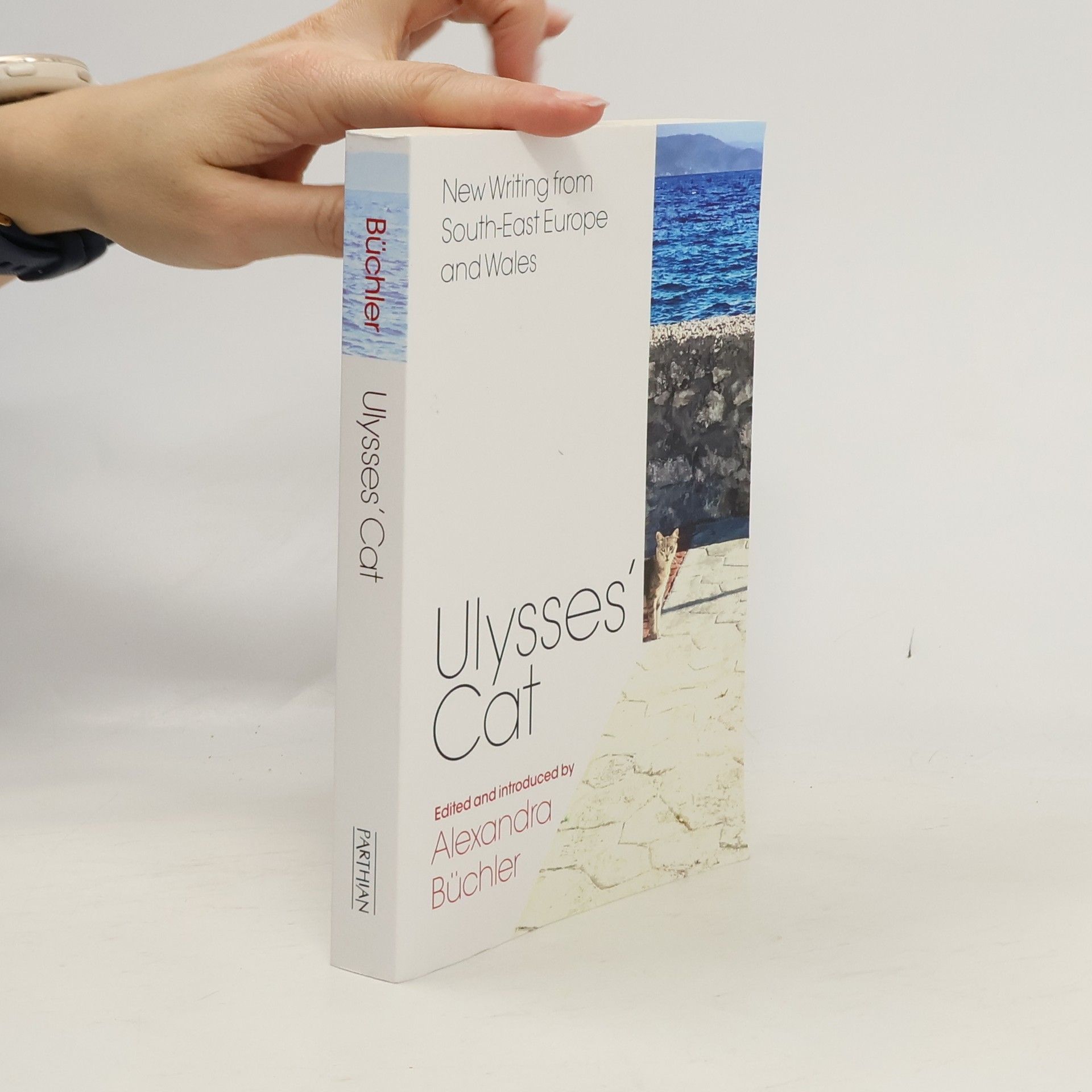 Collectif d'auteurs Ulysses's Cat