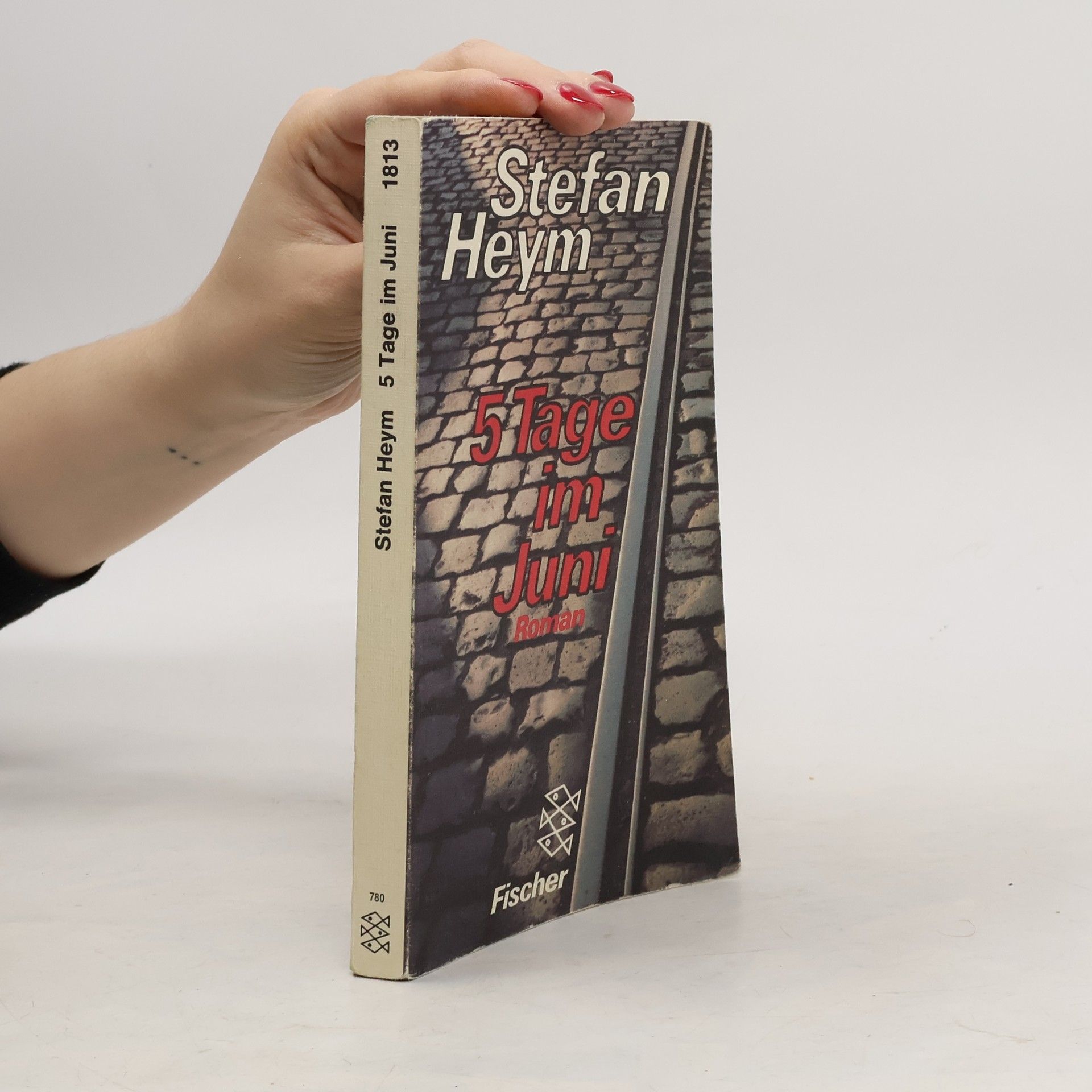 Stefan Heym 5 Tage im Juni