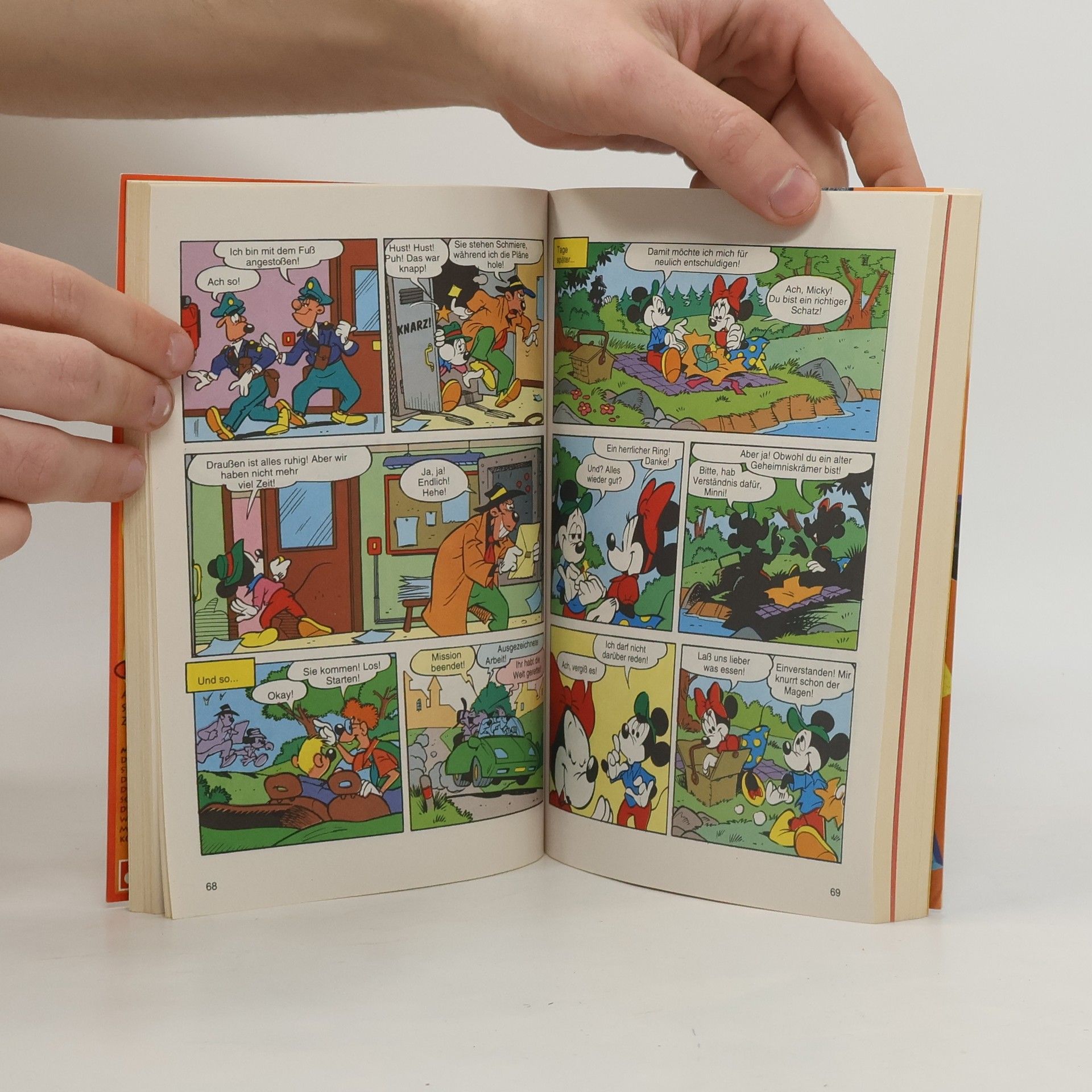Walt Disney Lustiges Taschenbuch Nr. 245 - Der Regenmacher