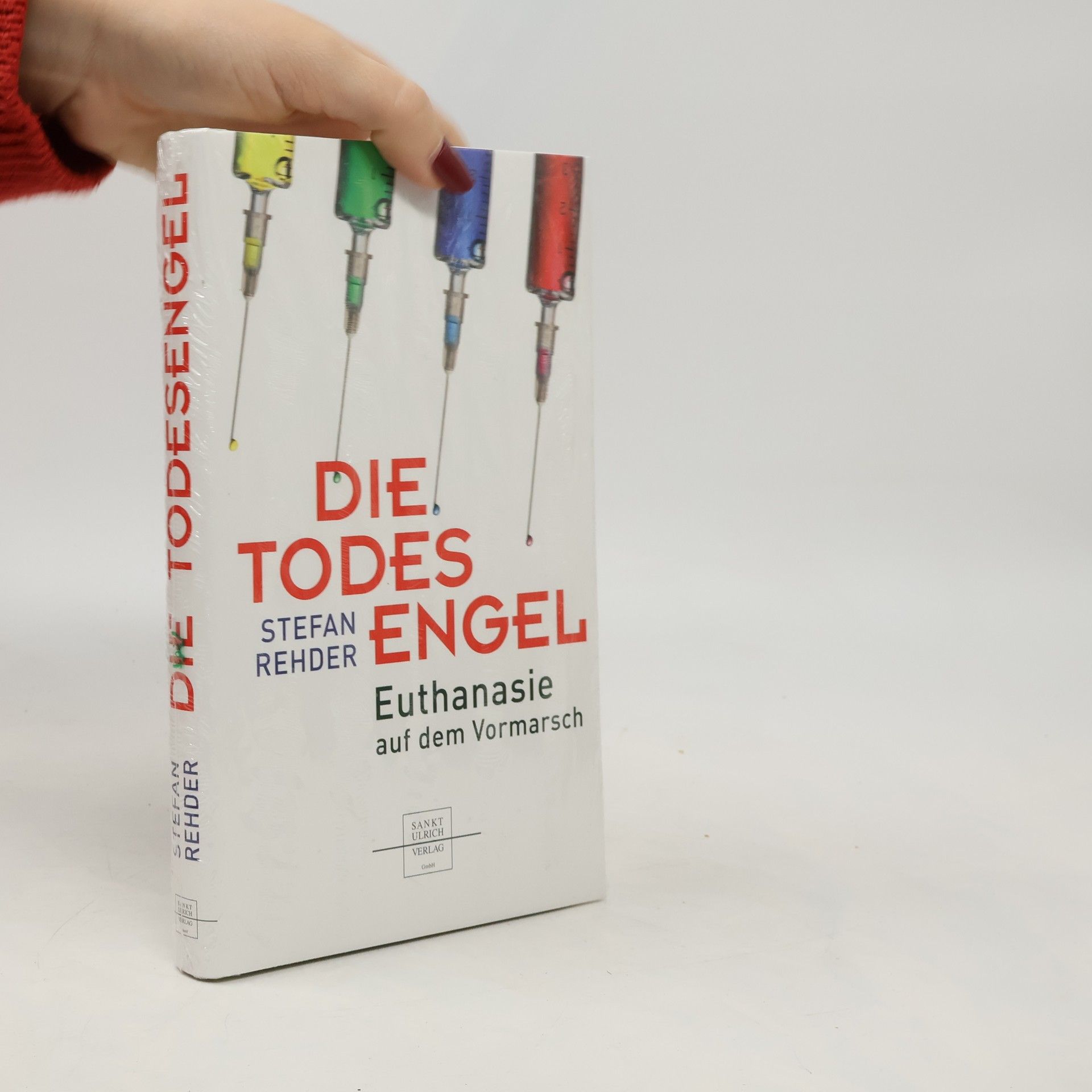 Stefan Rehder Die Todesengel