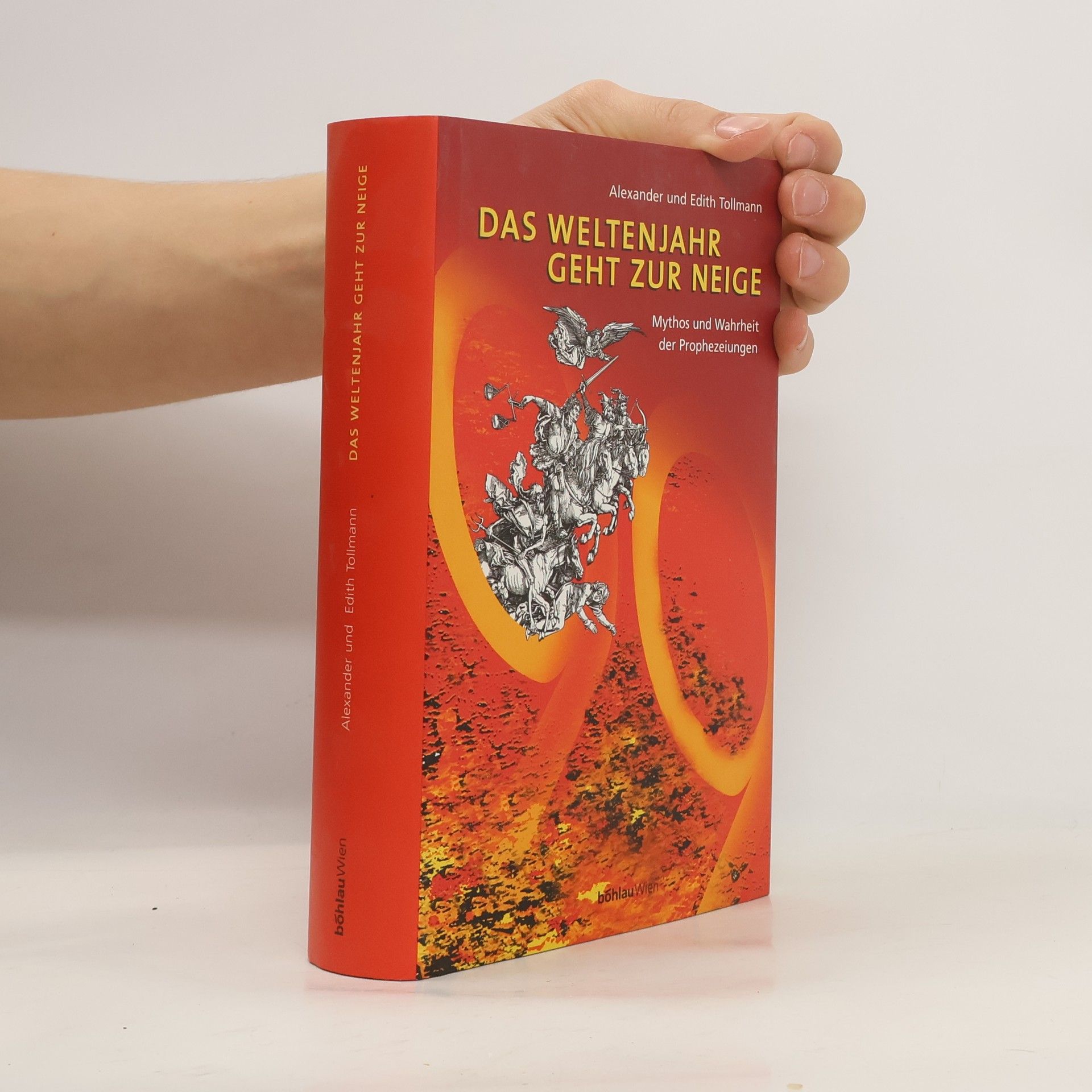 Das Weltenjahr geht zur Neige