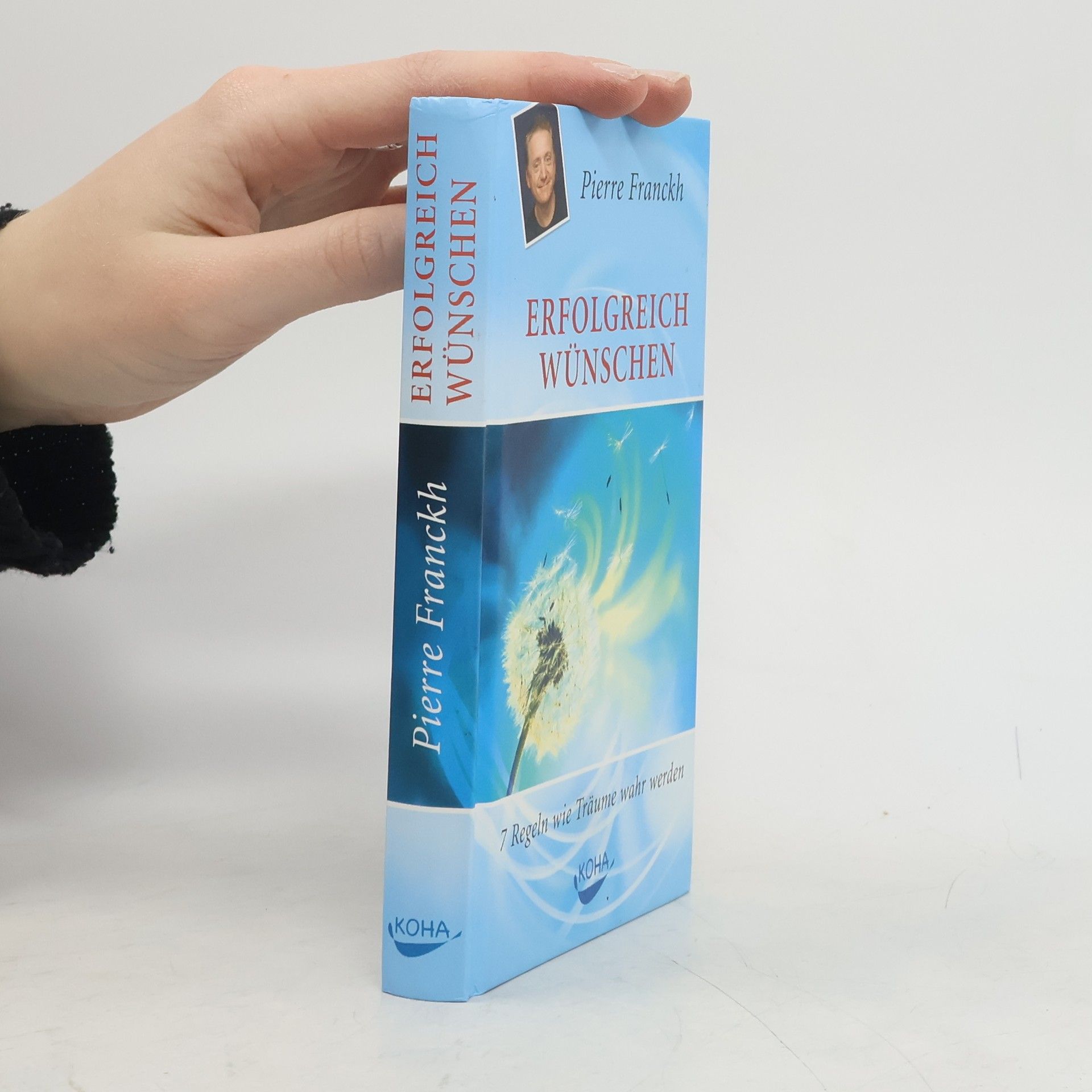 Erfolgreich wünschen