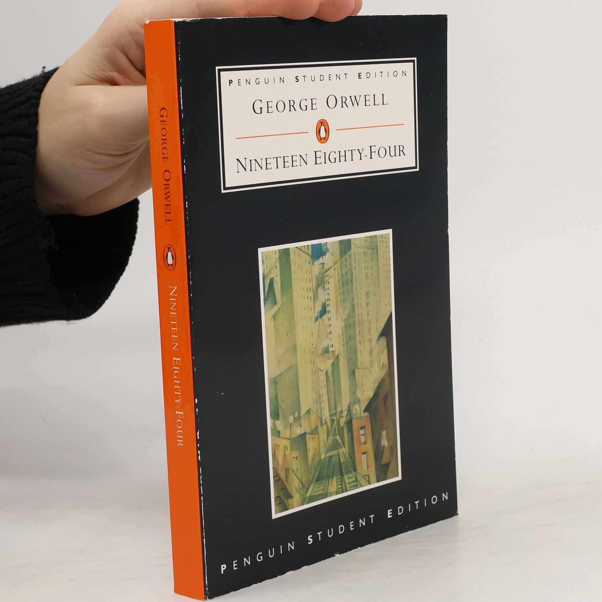 George Orwell Nineteen Eighty-Four