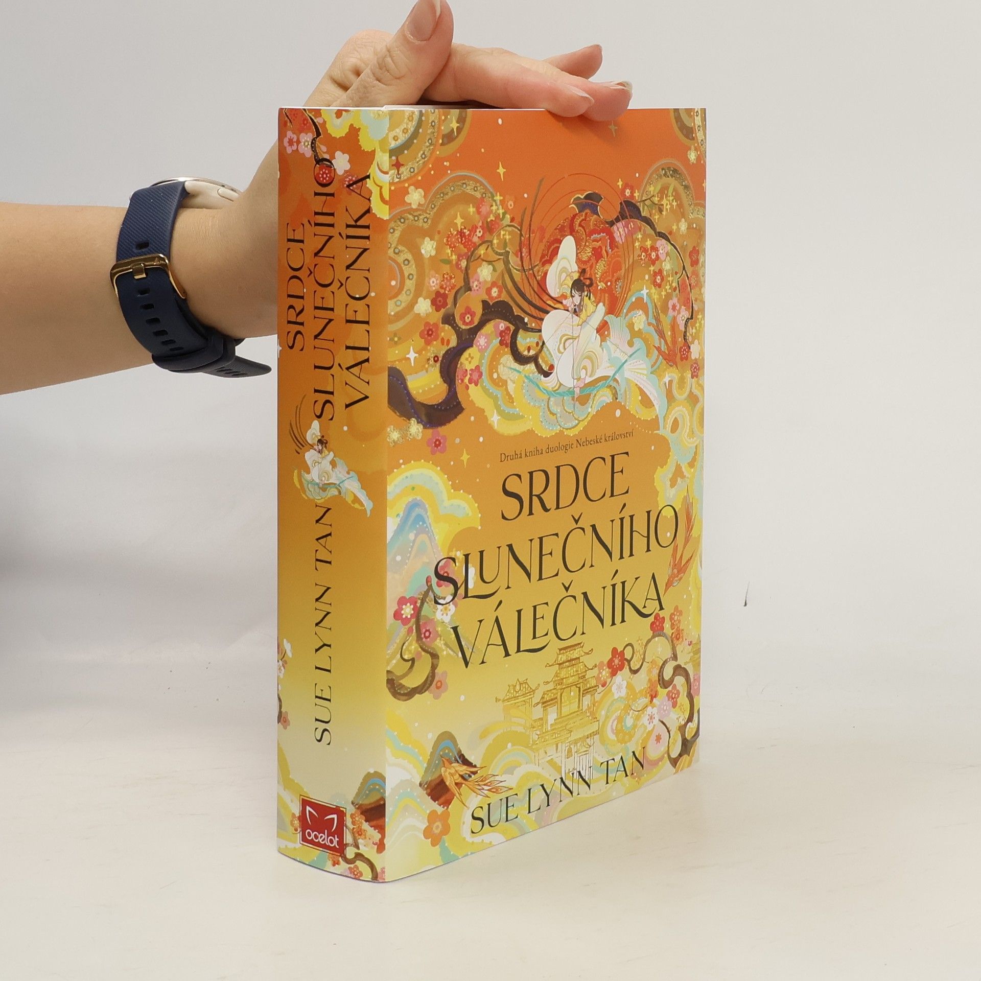 Srdce slunečního válečníka