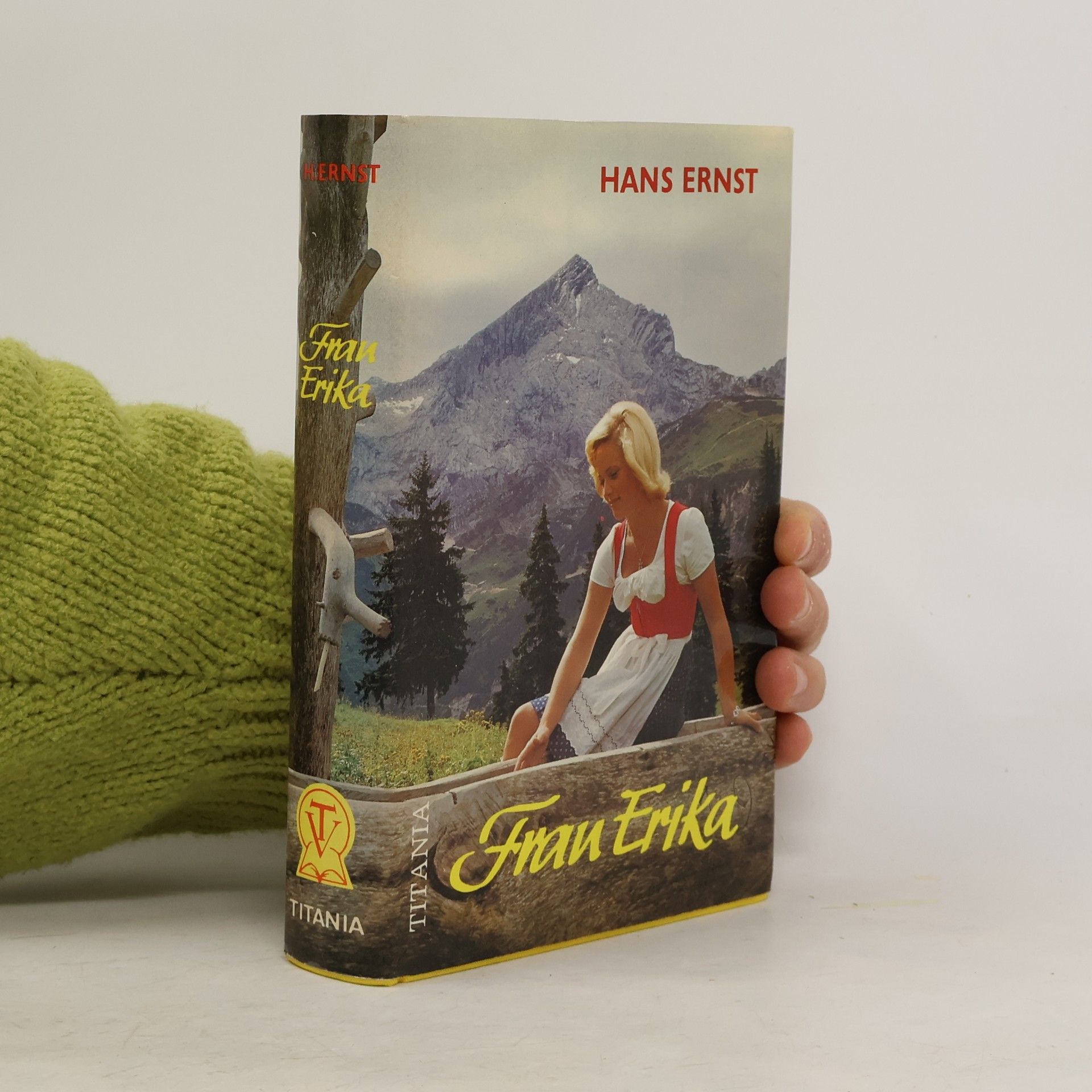 Hans-Ernst Schwiete Frau Erika