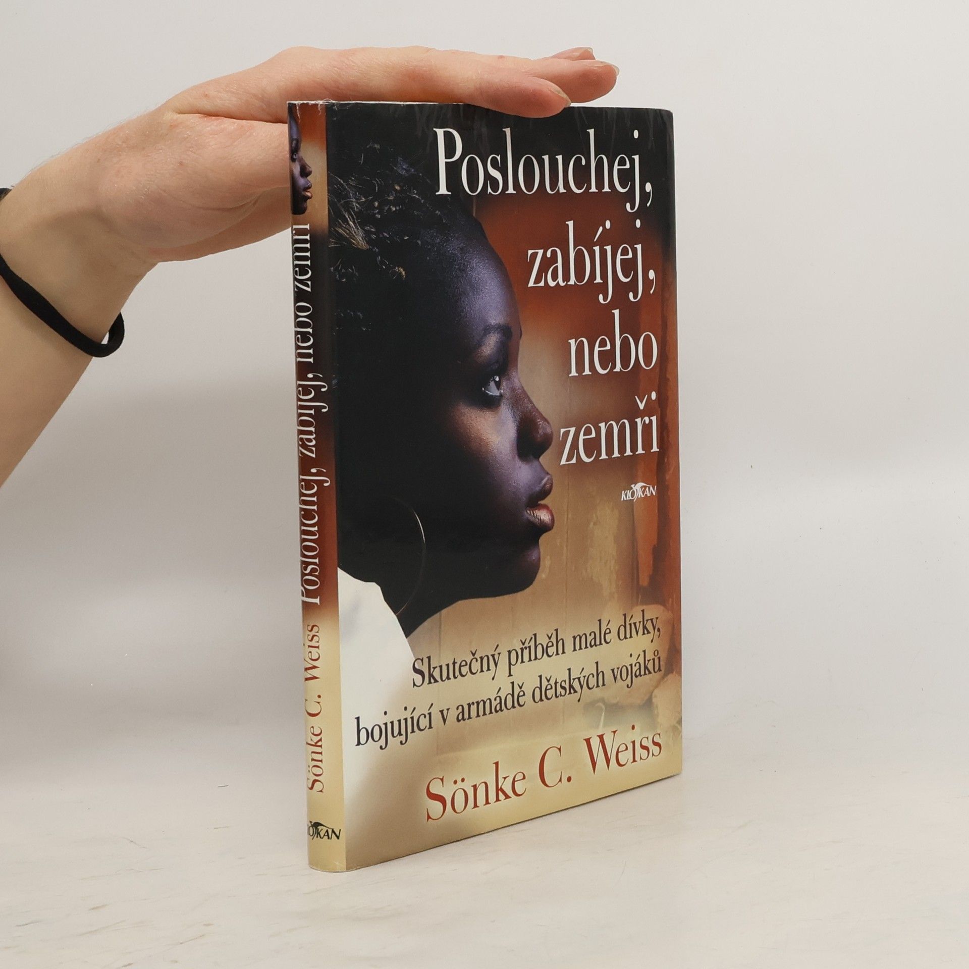 Sönke C. Weiss Poslouchej, zabíjej nebo zemři