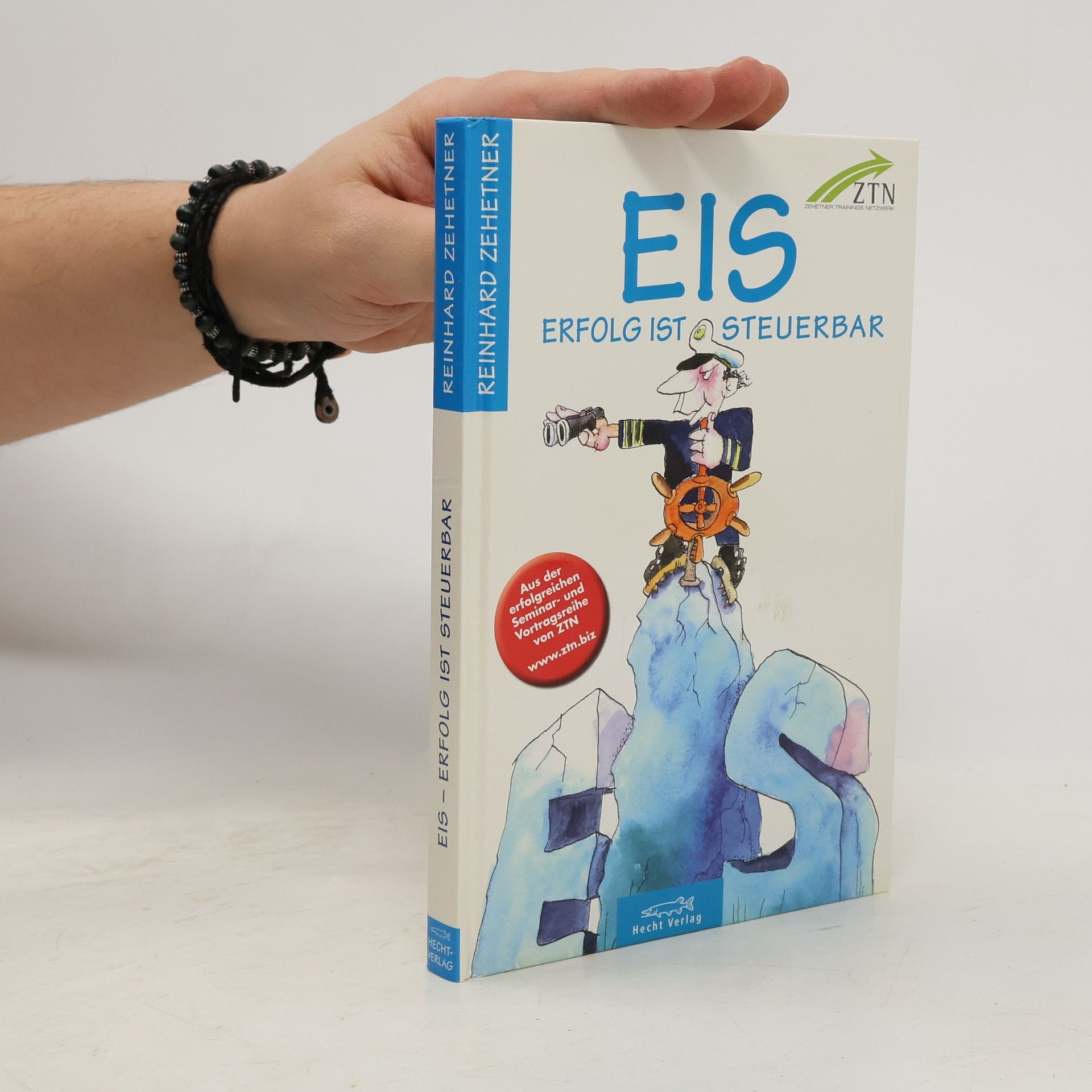 Eis: Erfolg ist steuerbar