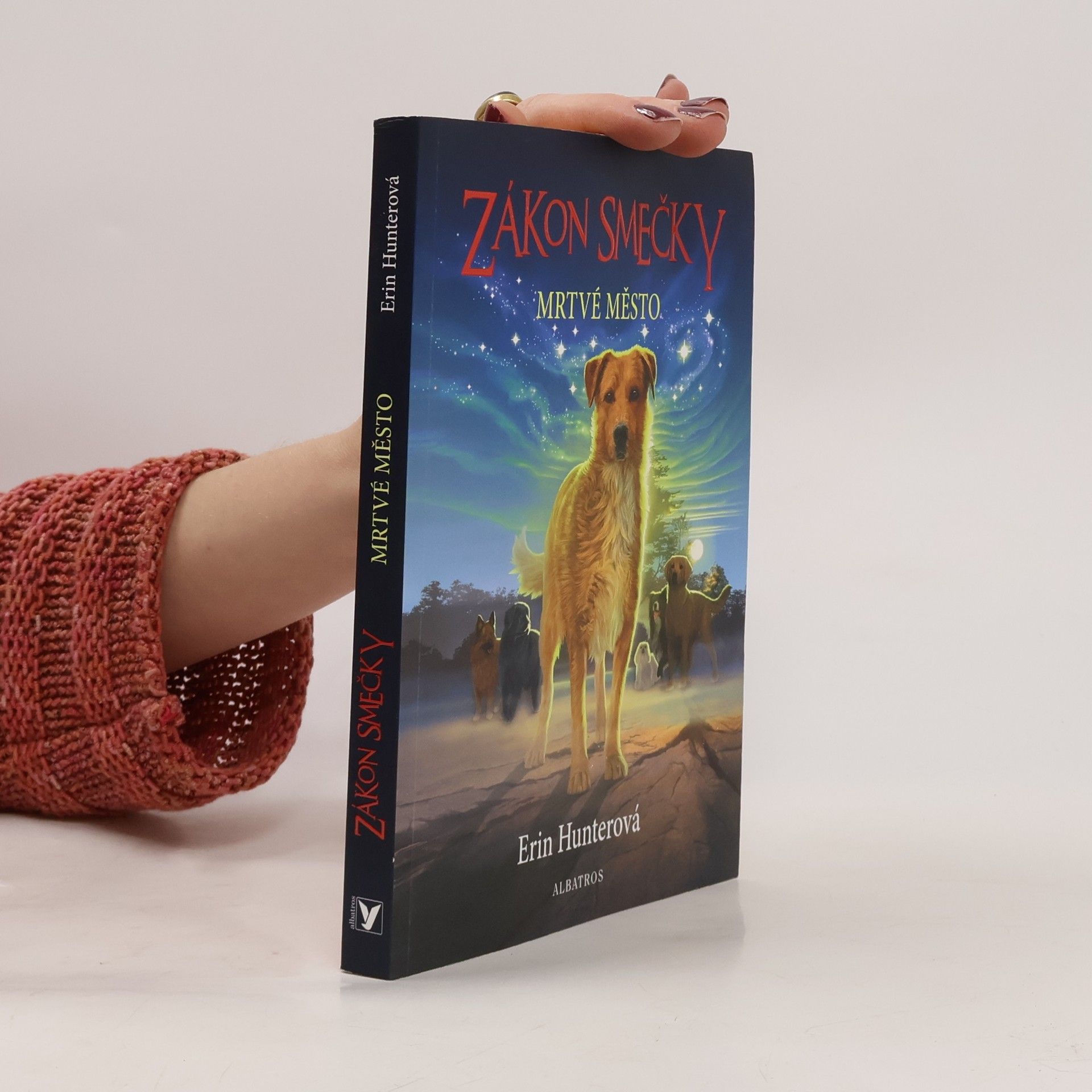 Zákon smečky. Mrtvé město