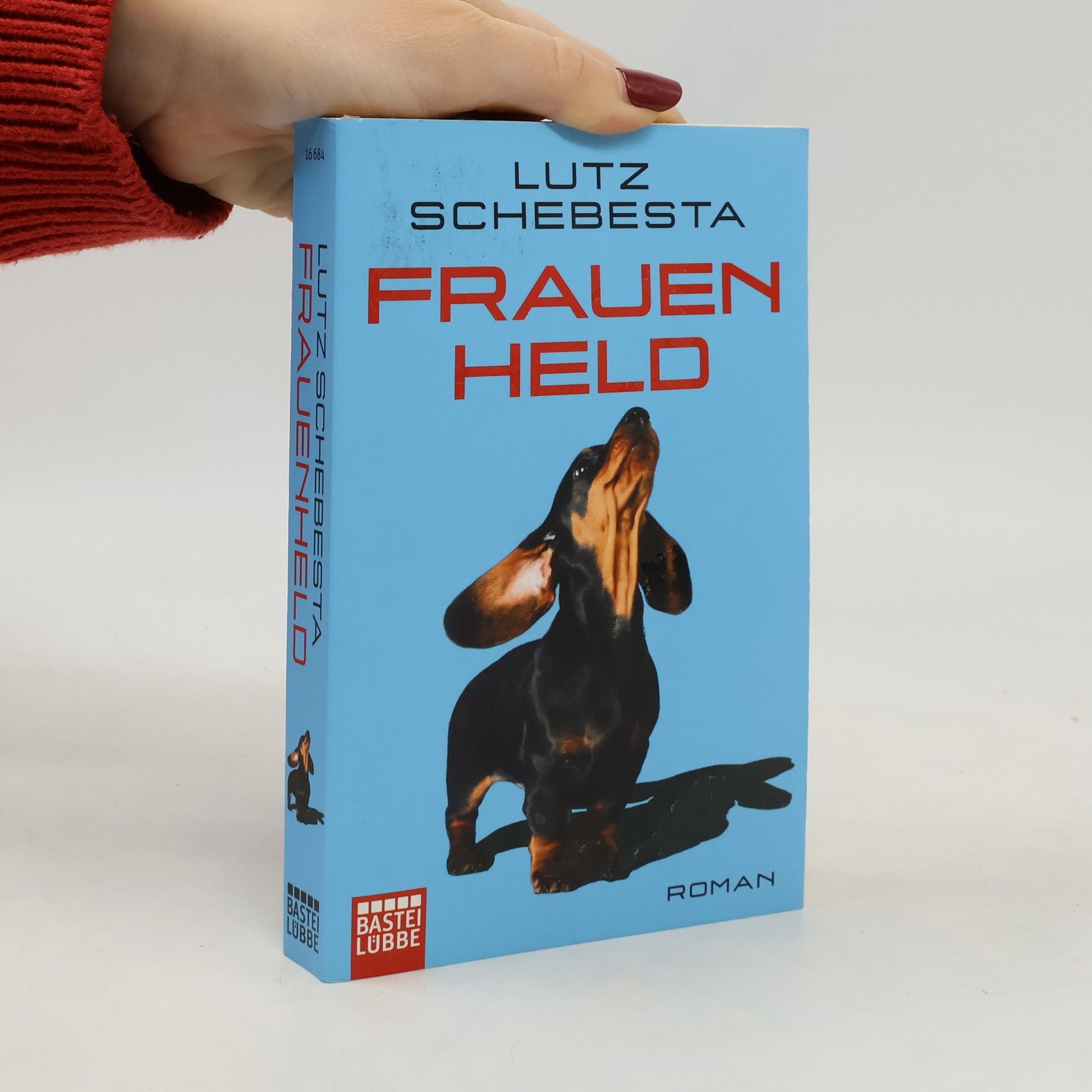 Lutz Schebesta Frauenheld