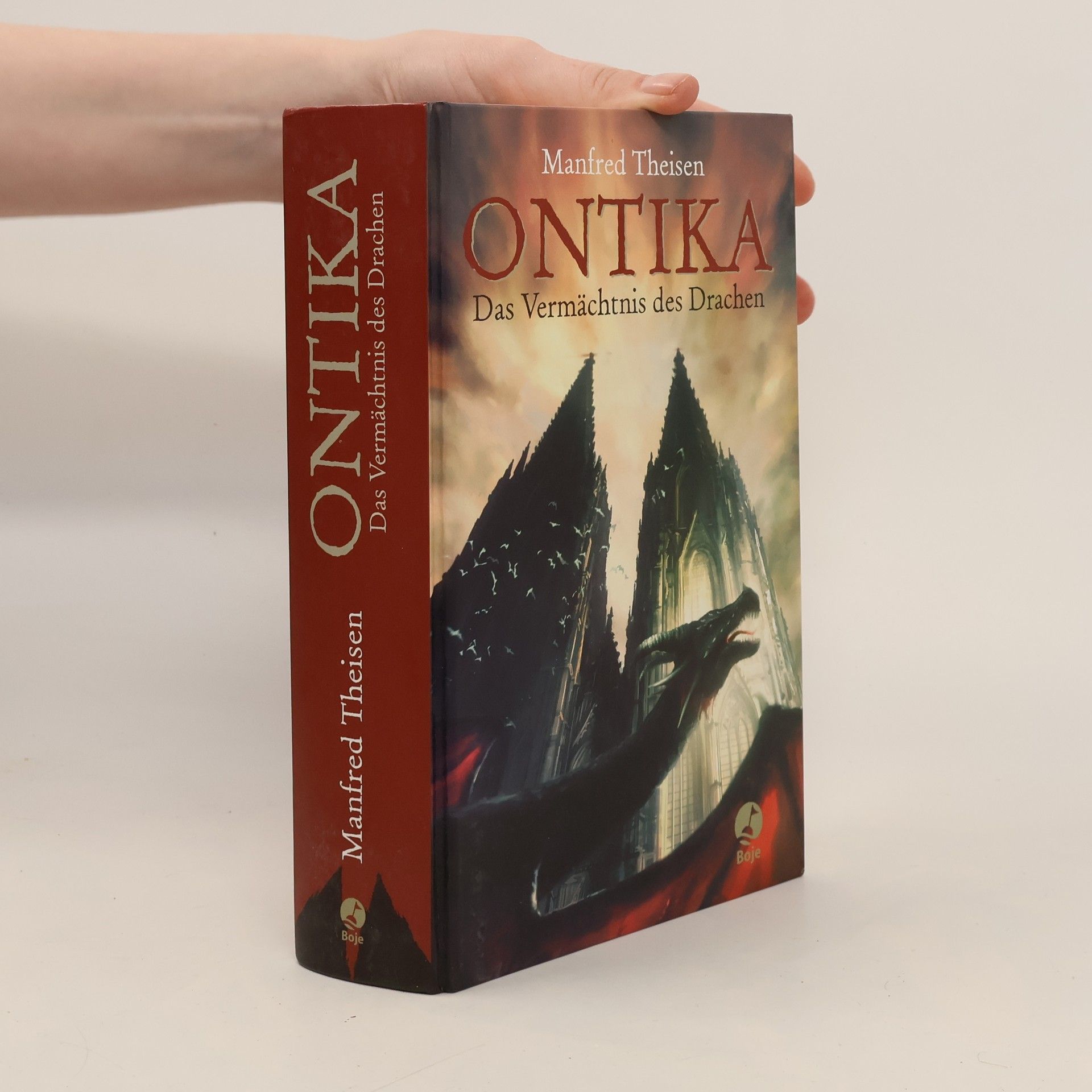 Manfred Theisen Ontika