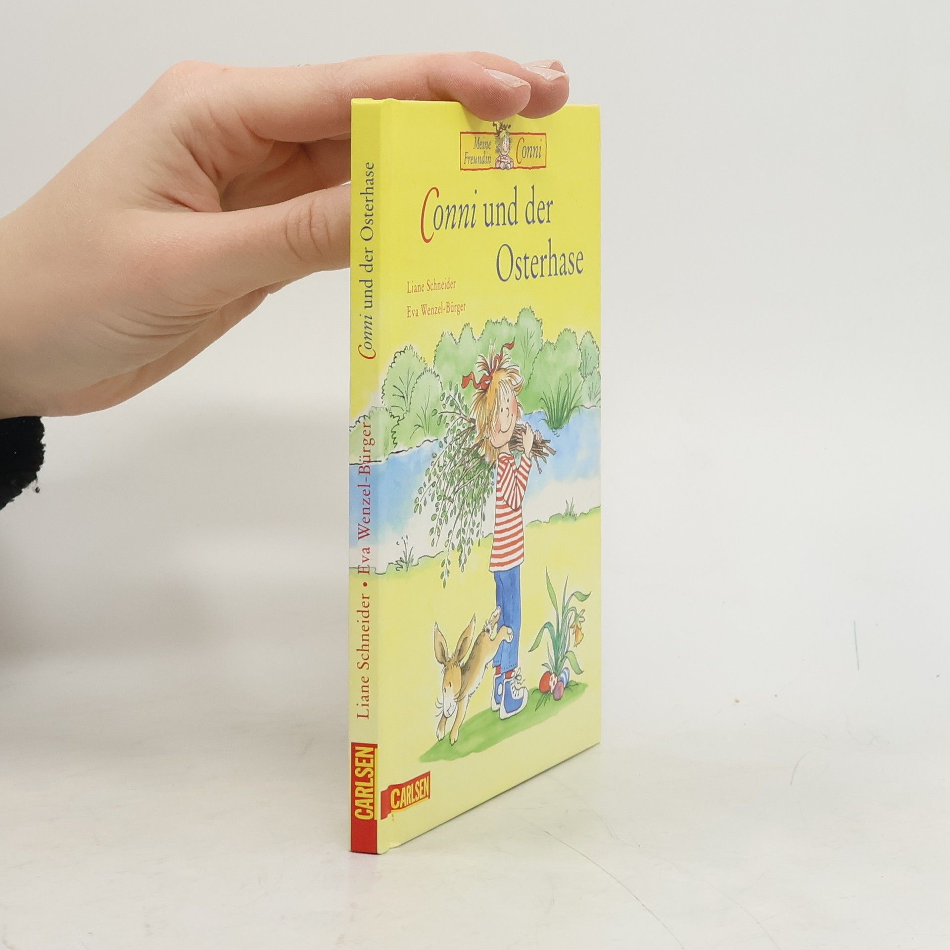 Conni und der Osterhase