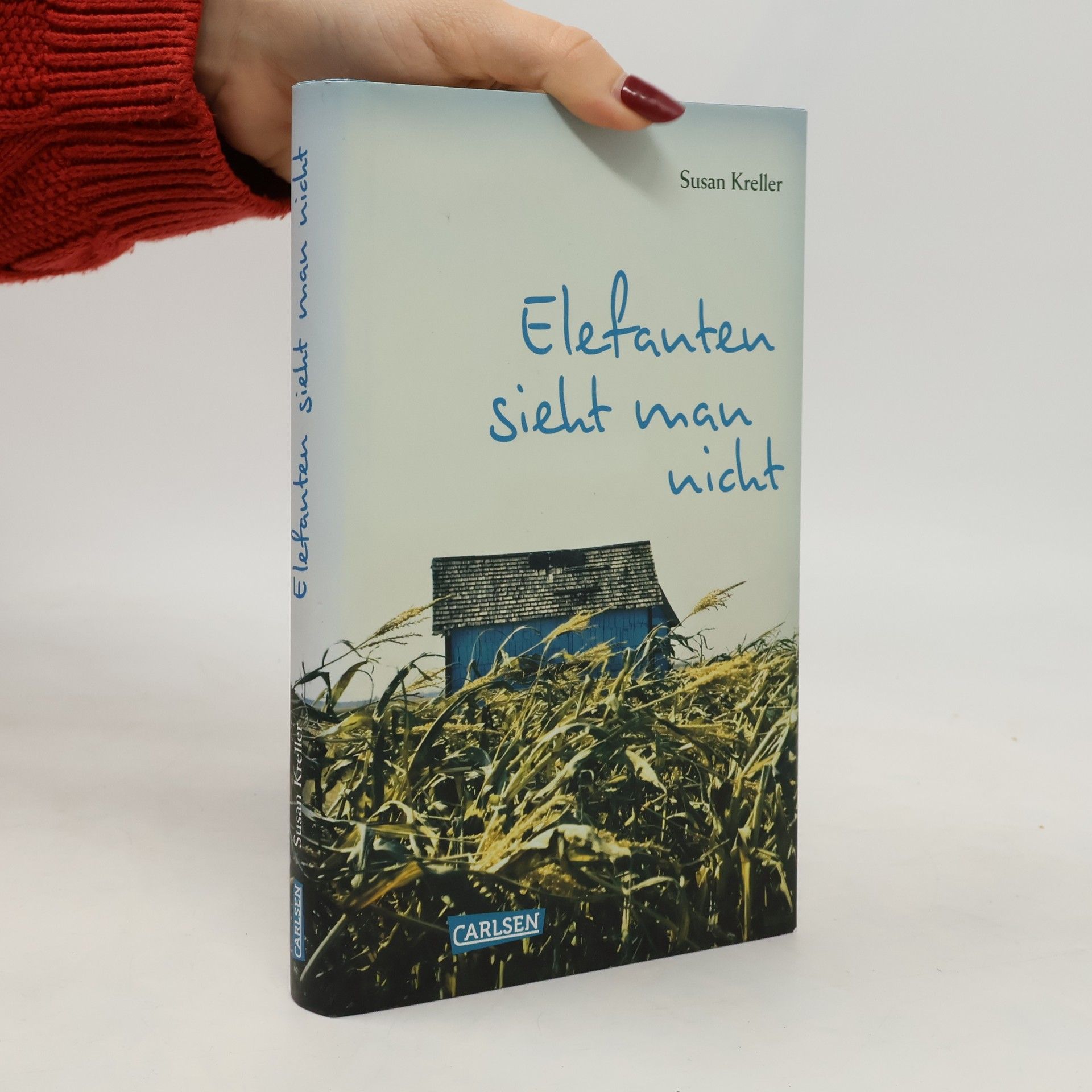 Elefanten sieht man nicht