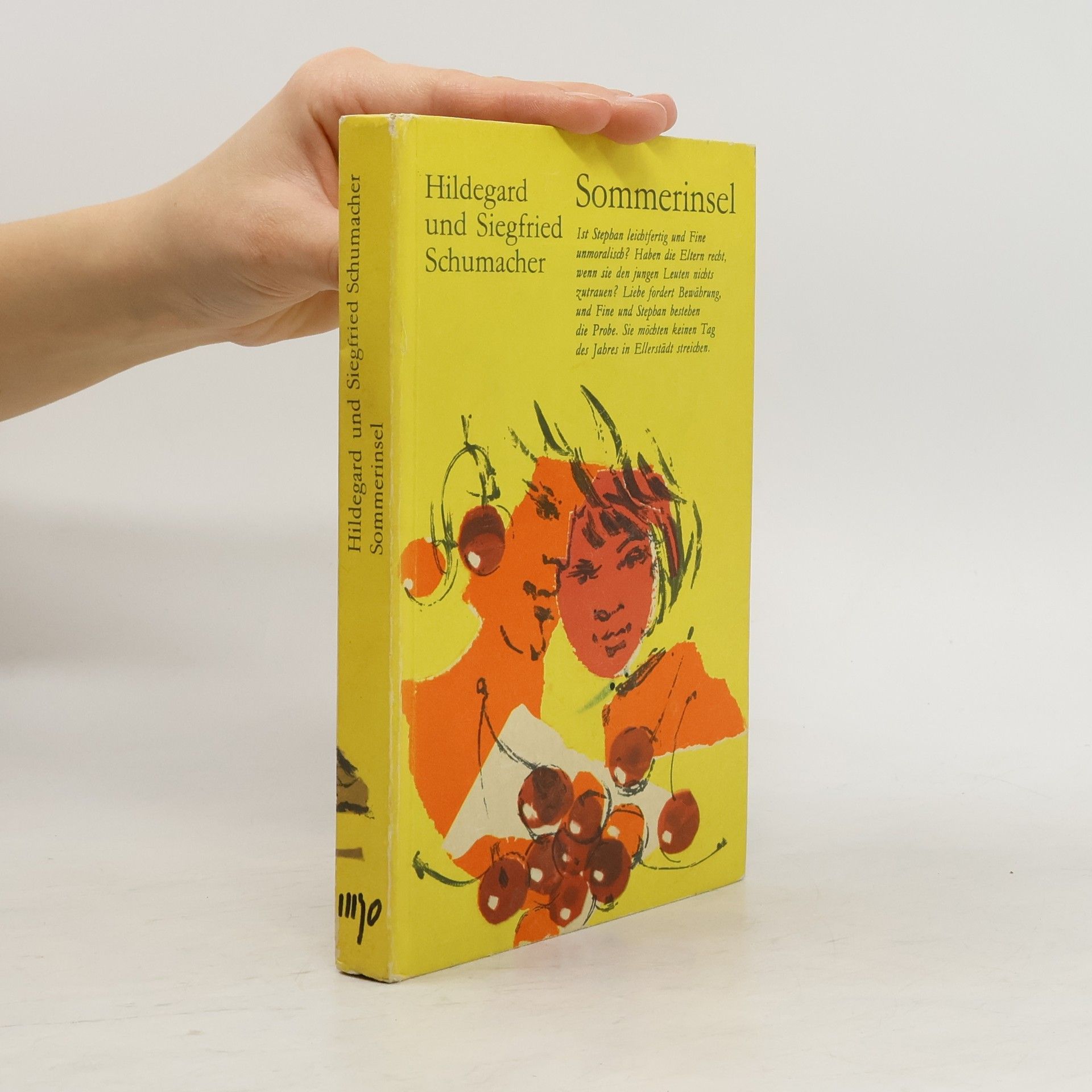 Hildegard Schumacher Sommerinsel