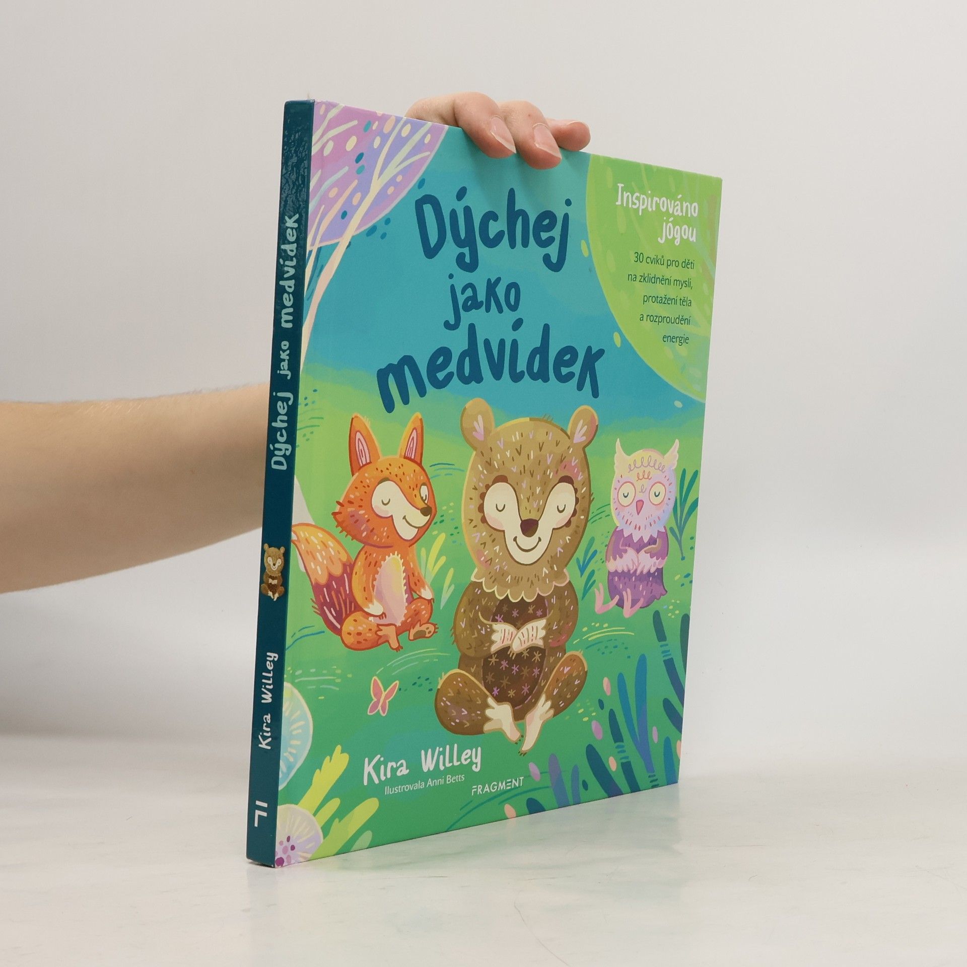 Dýchej jako medvídek