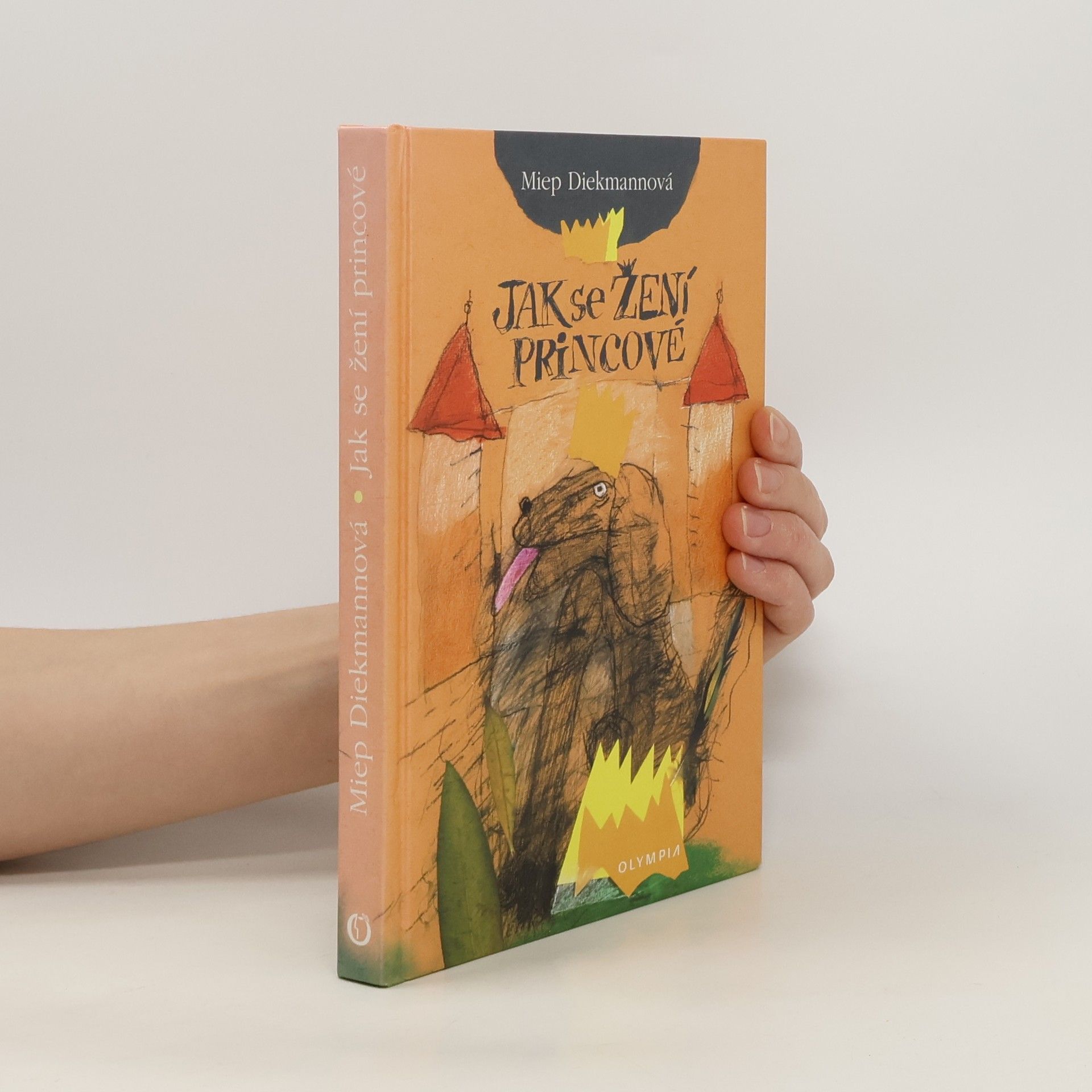 Jak se žení princové