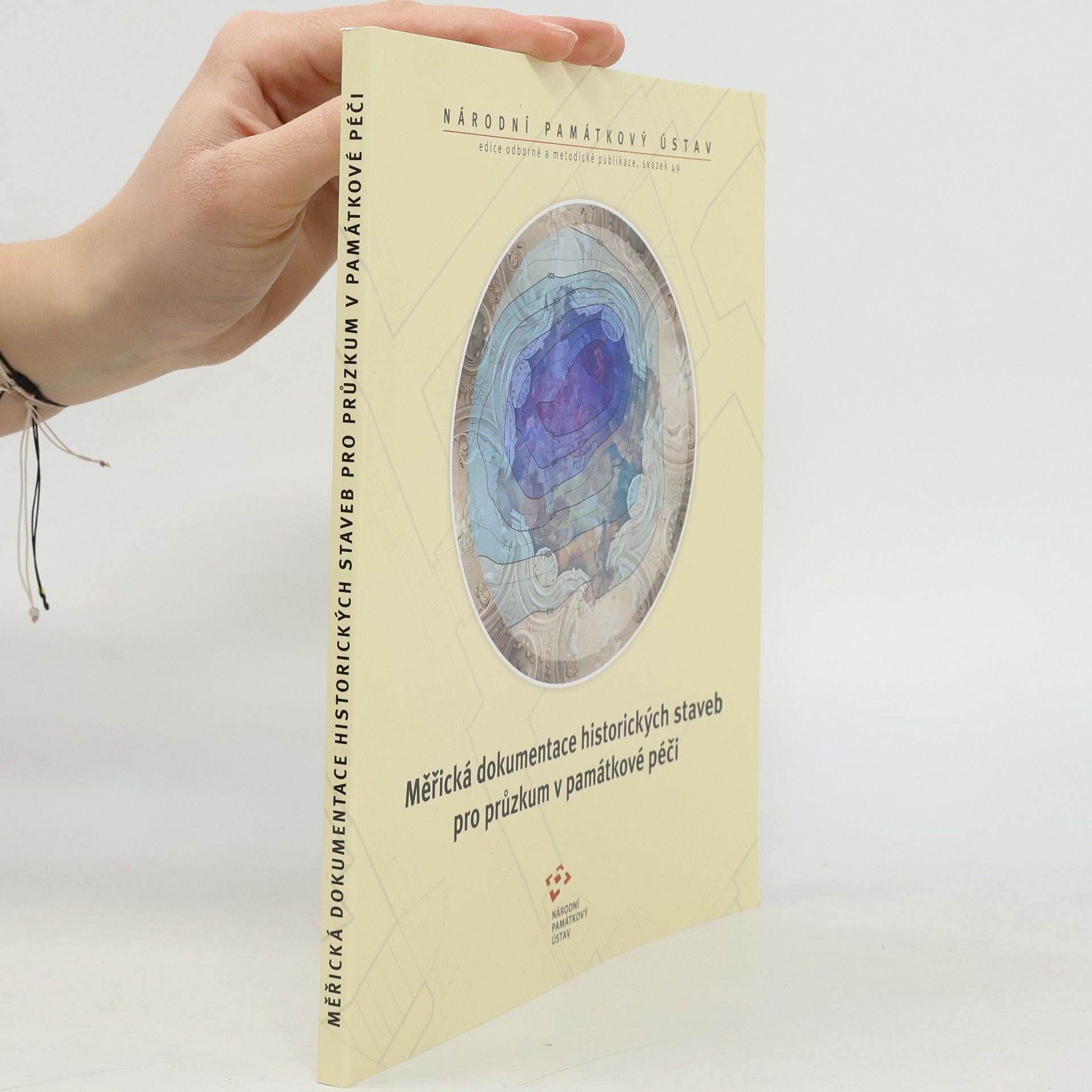 Jan Veselý Měřická dokumentace historických staveb pro průzkum v památkové péči