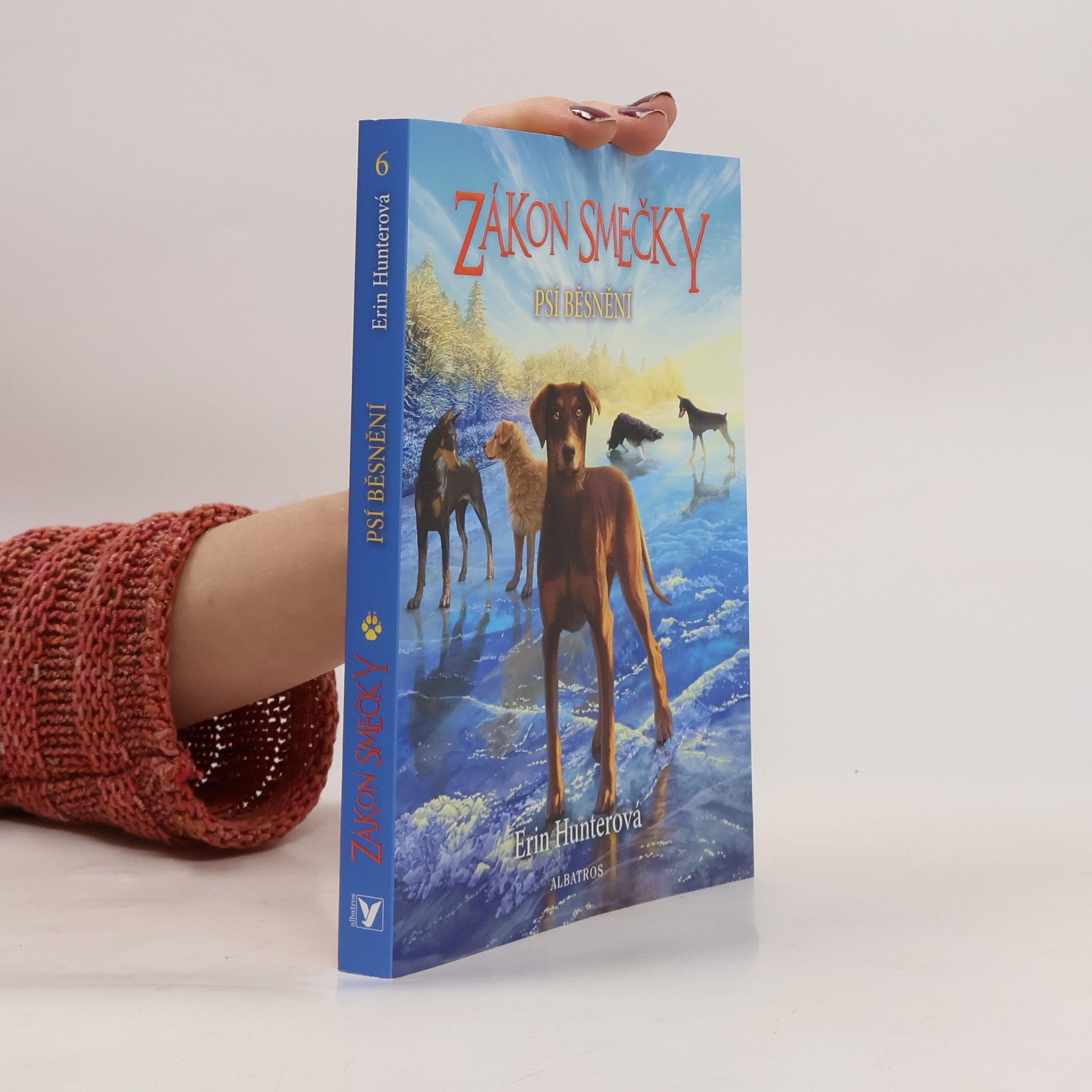 Psí běsnění. Zákon smečky