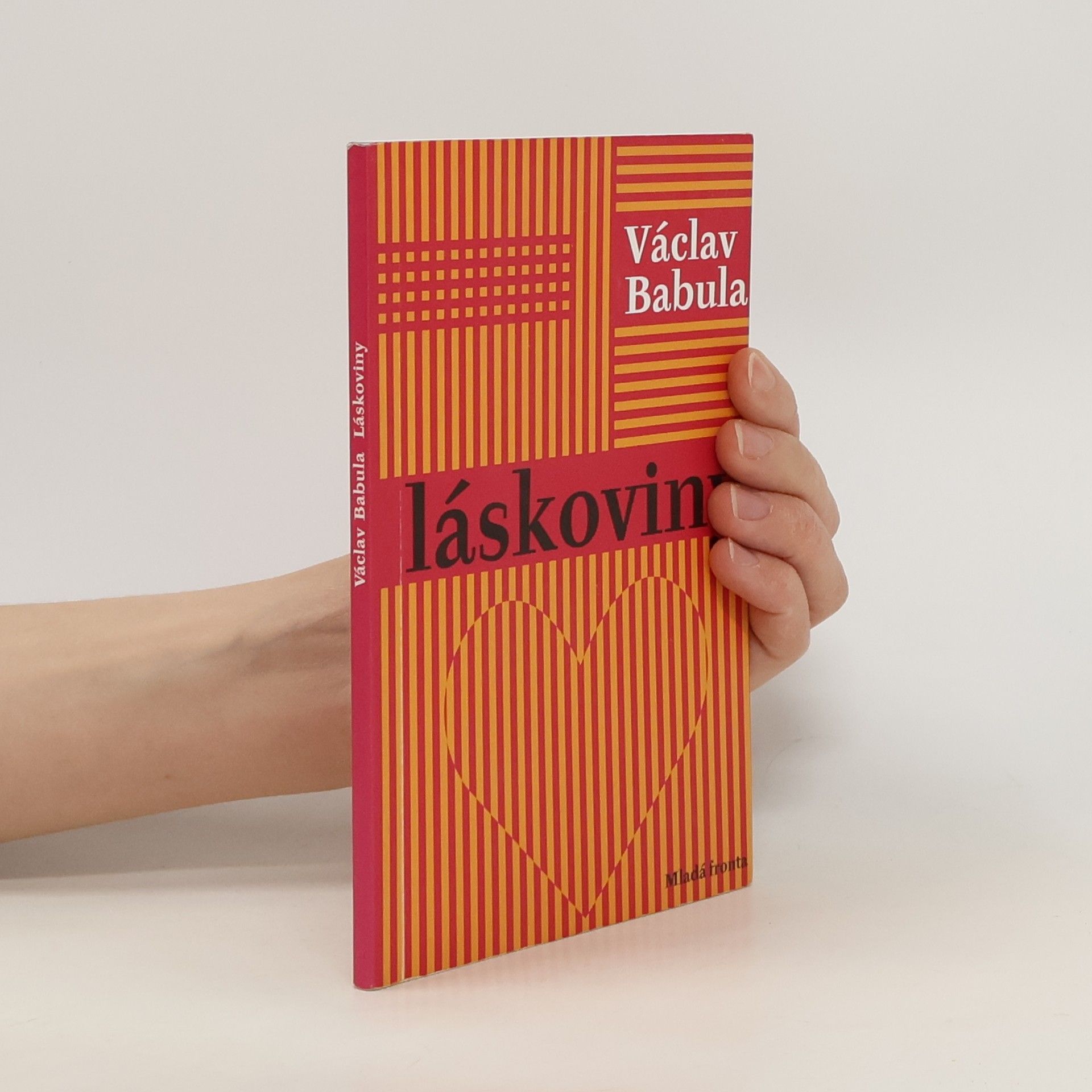 Václav Babula Láskoviny