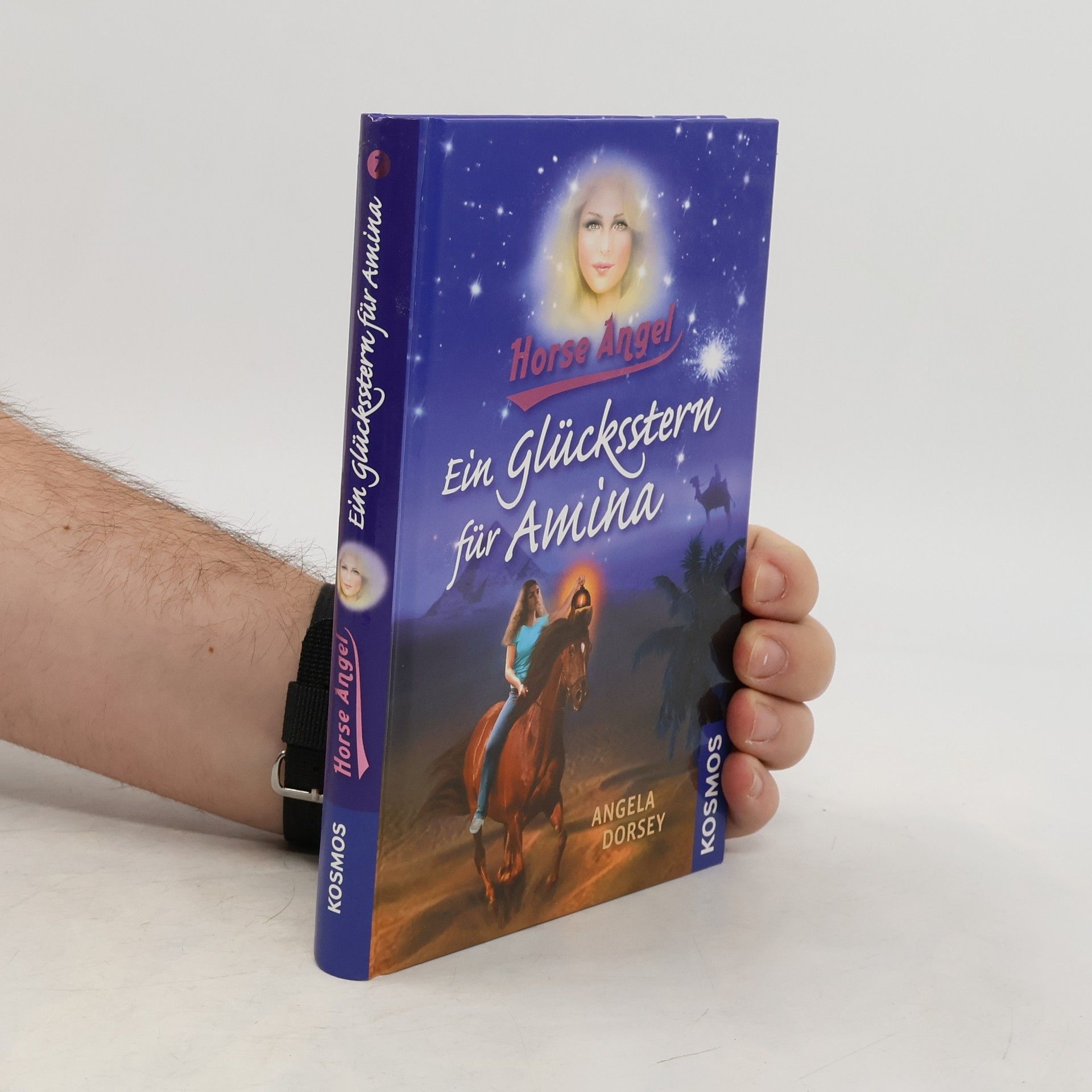 Horse Angel. Ein Glücksstern für Amina