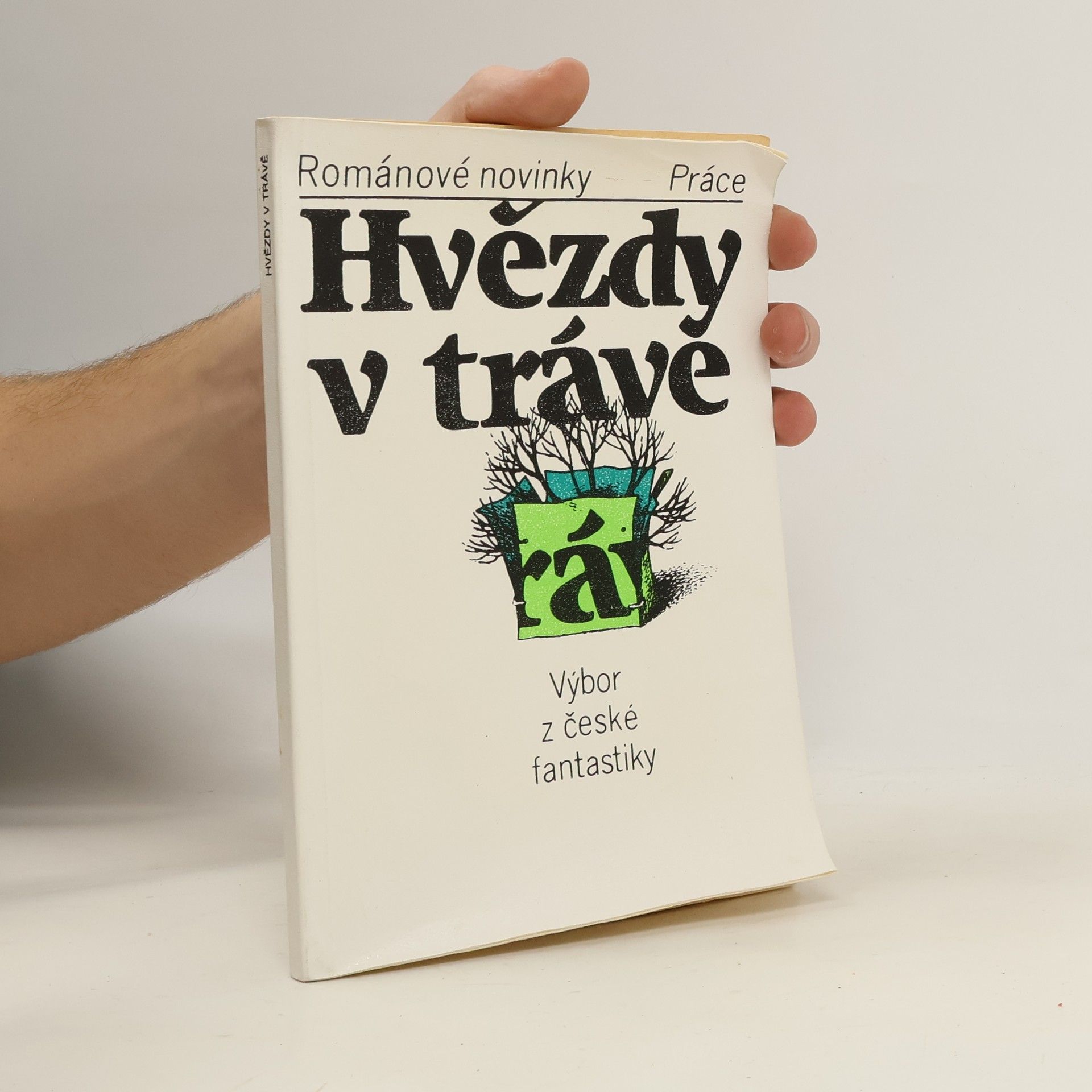 Zdeněk Volný Hvězdy v trávě