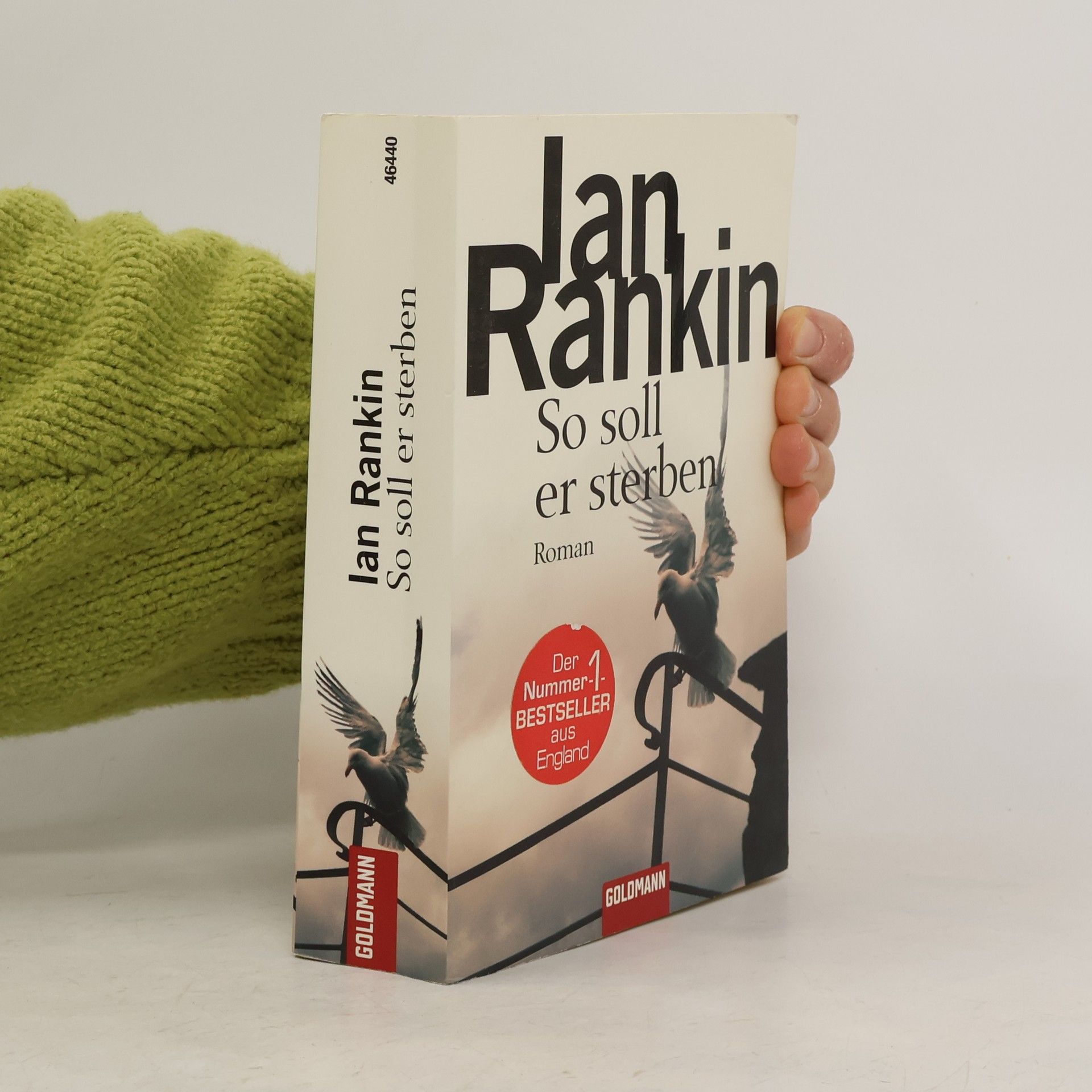 Ian Rankin So soll er sterben