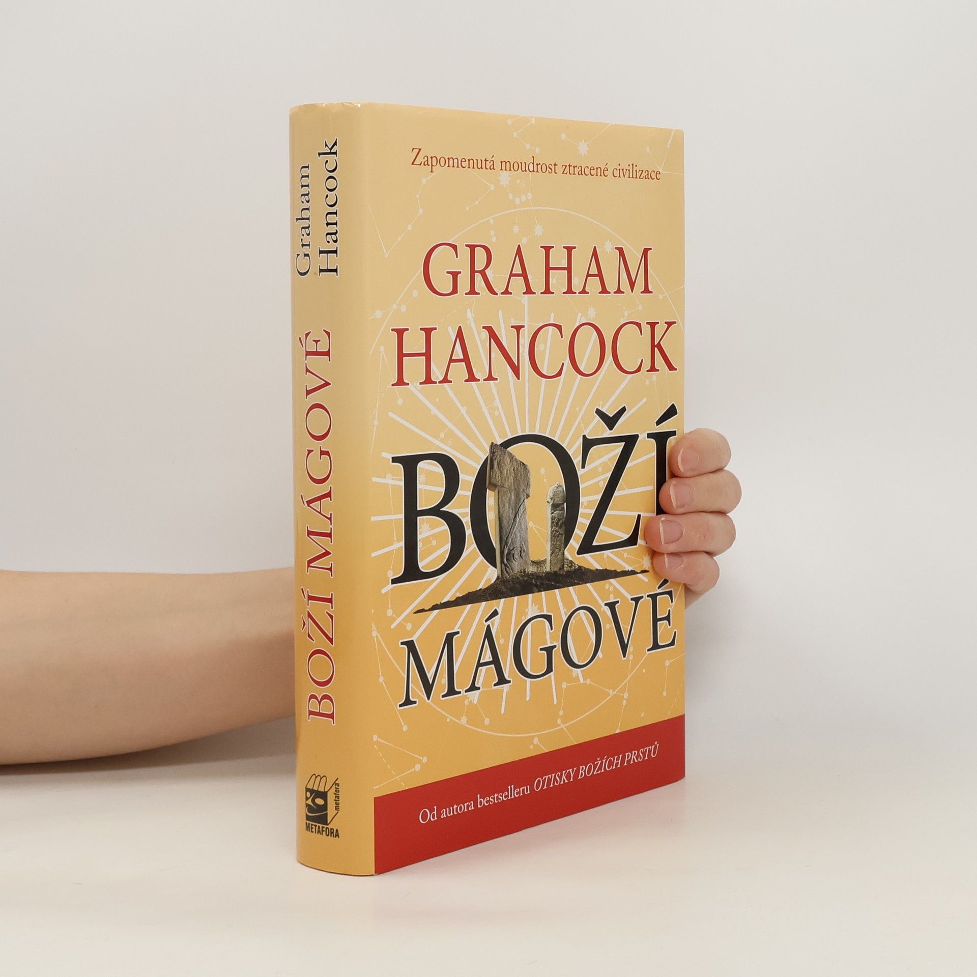 Graham Hancock Boží mágové