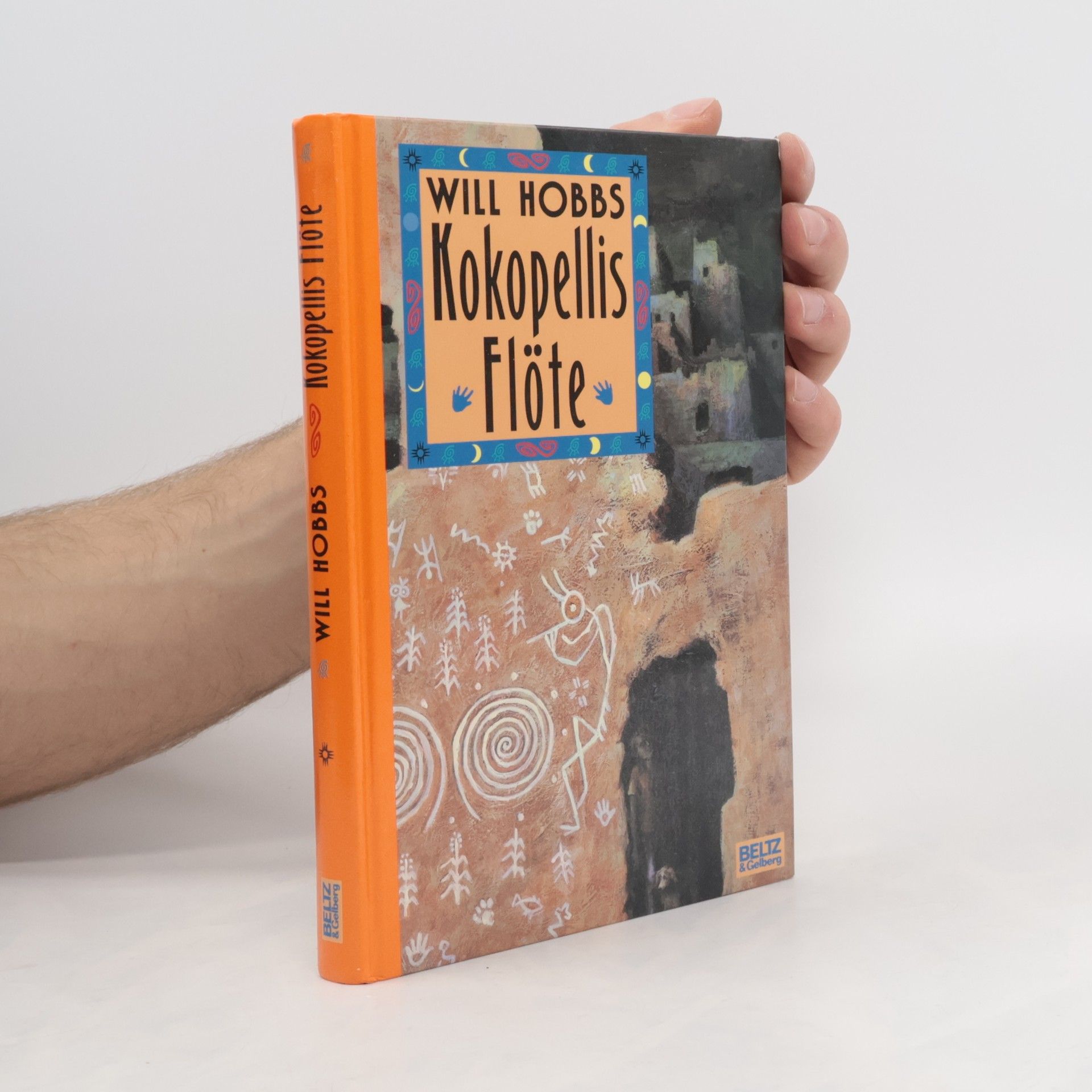 Will Hobbs Kokopellis Flöte