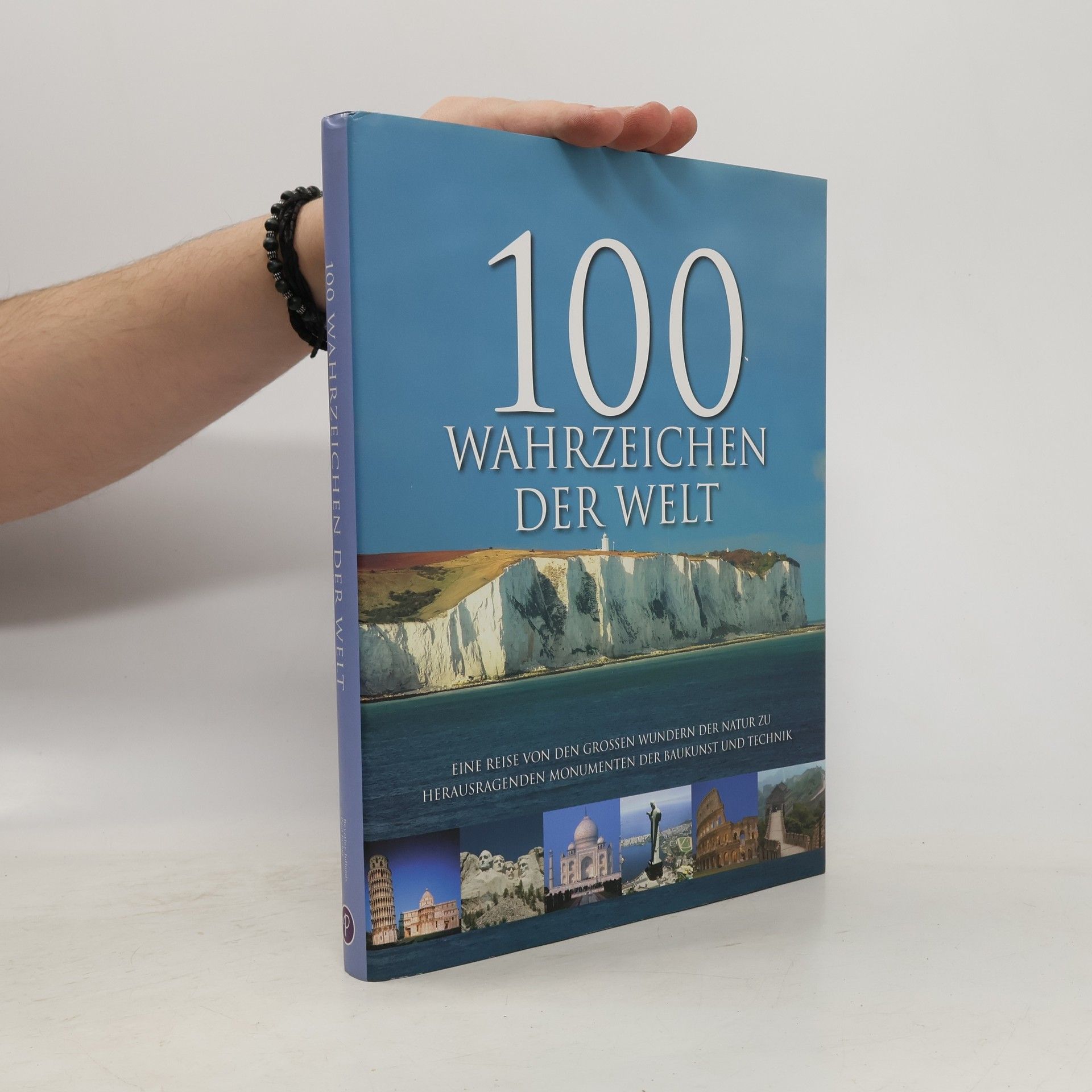 Jollands Beverley 100 Wahrzeichen der Welt