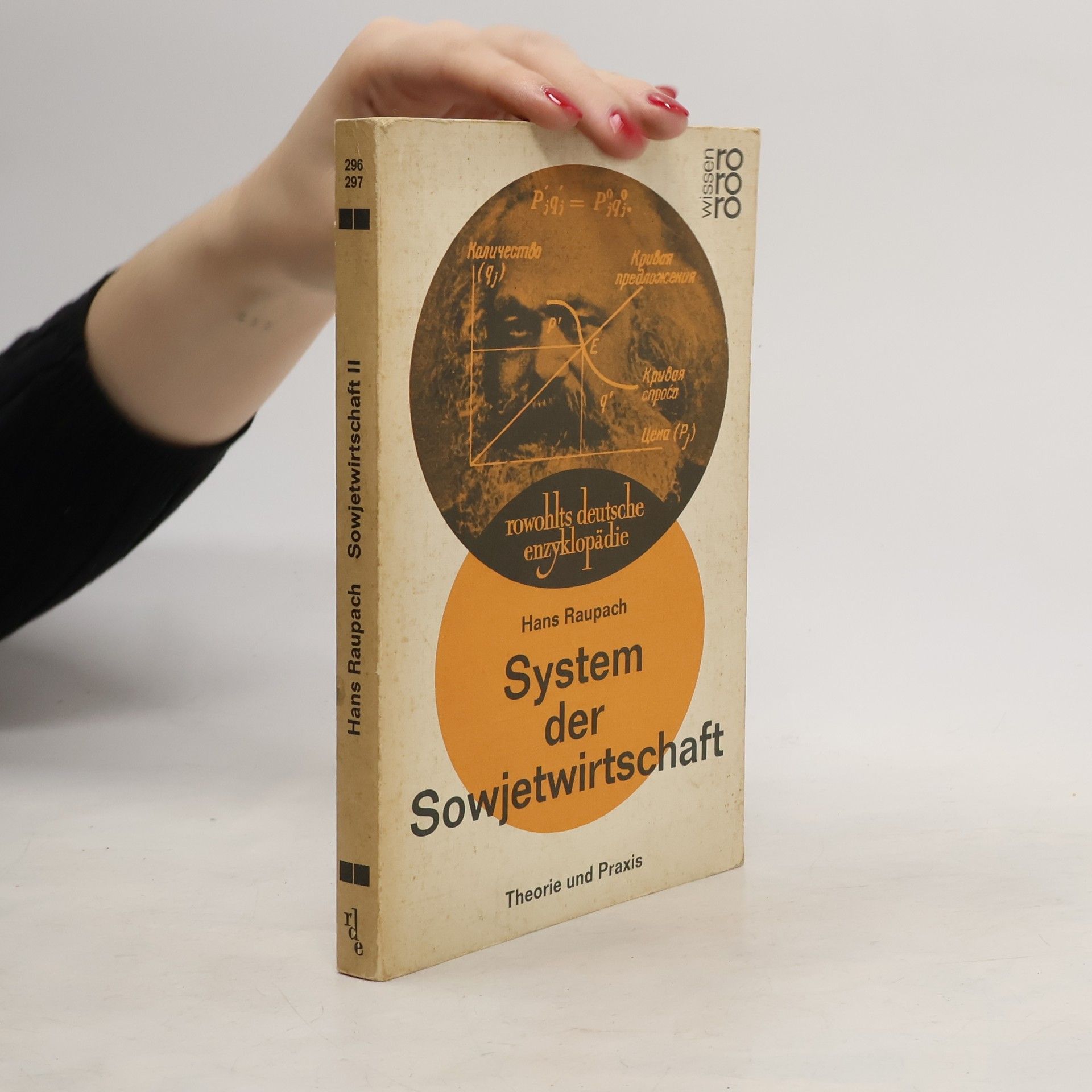 Hans Raupach System der Sowjetwirtschaft