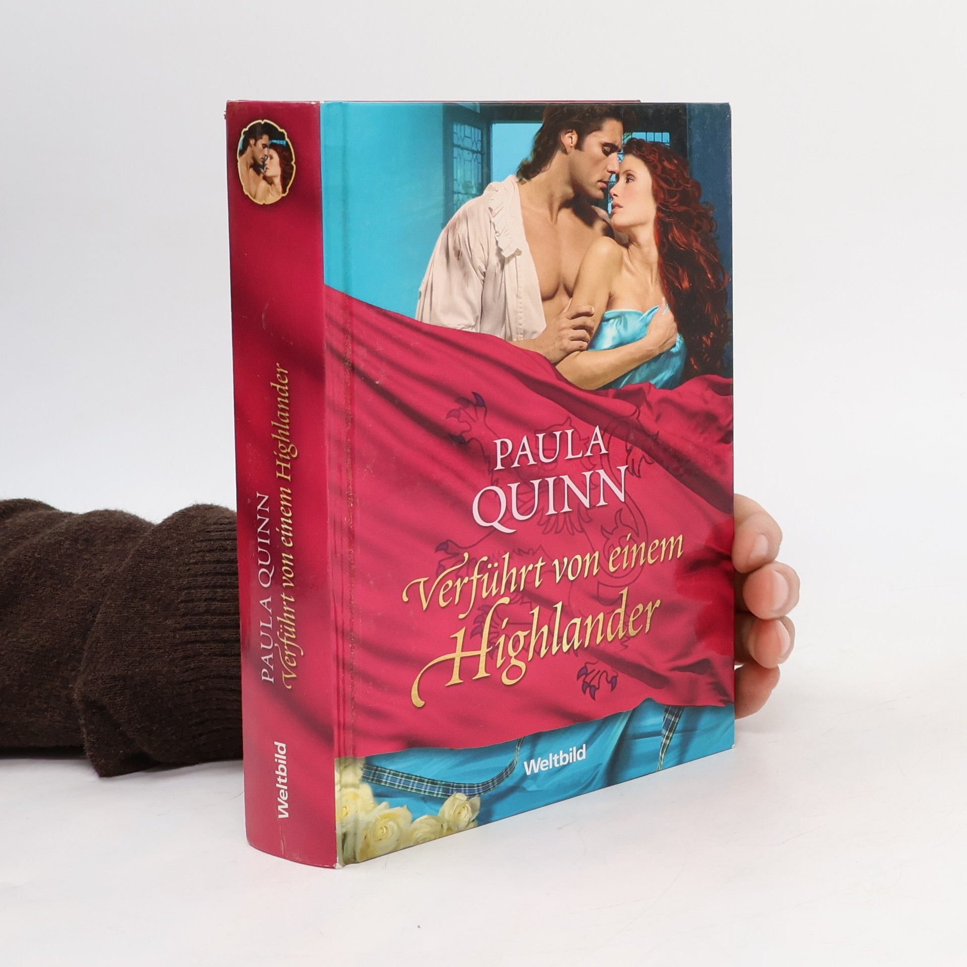 Verführt von einem Highlander