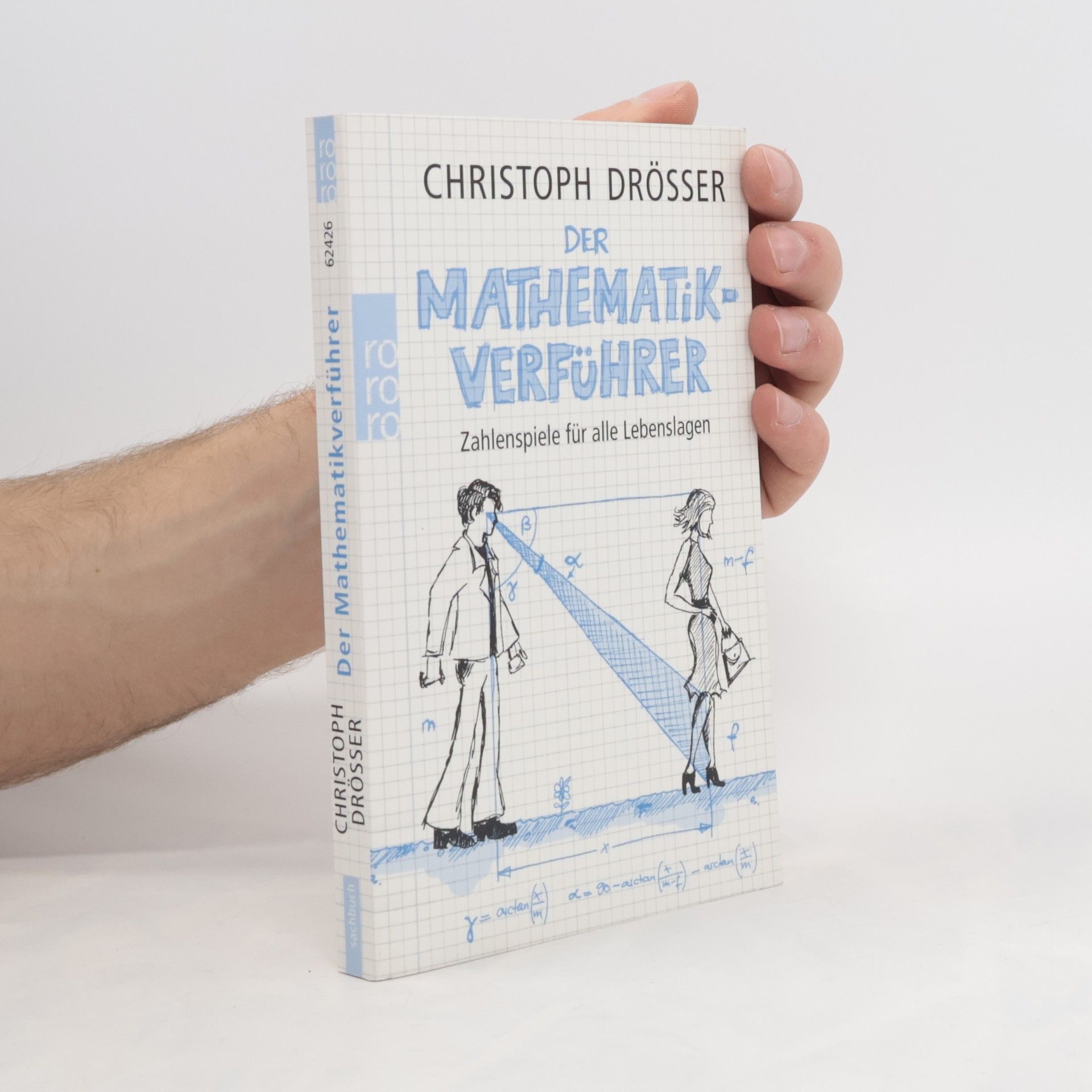Christoph Drösser Der Mathematikverführer