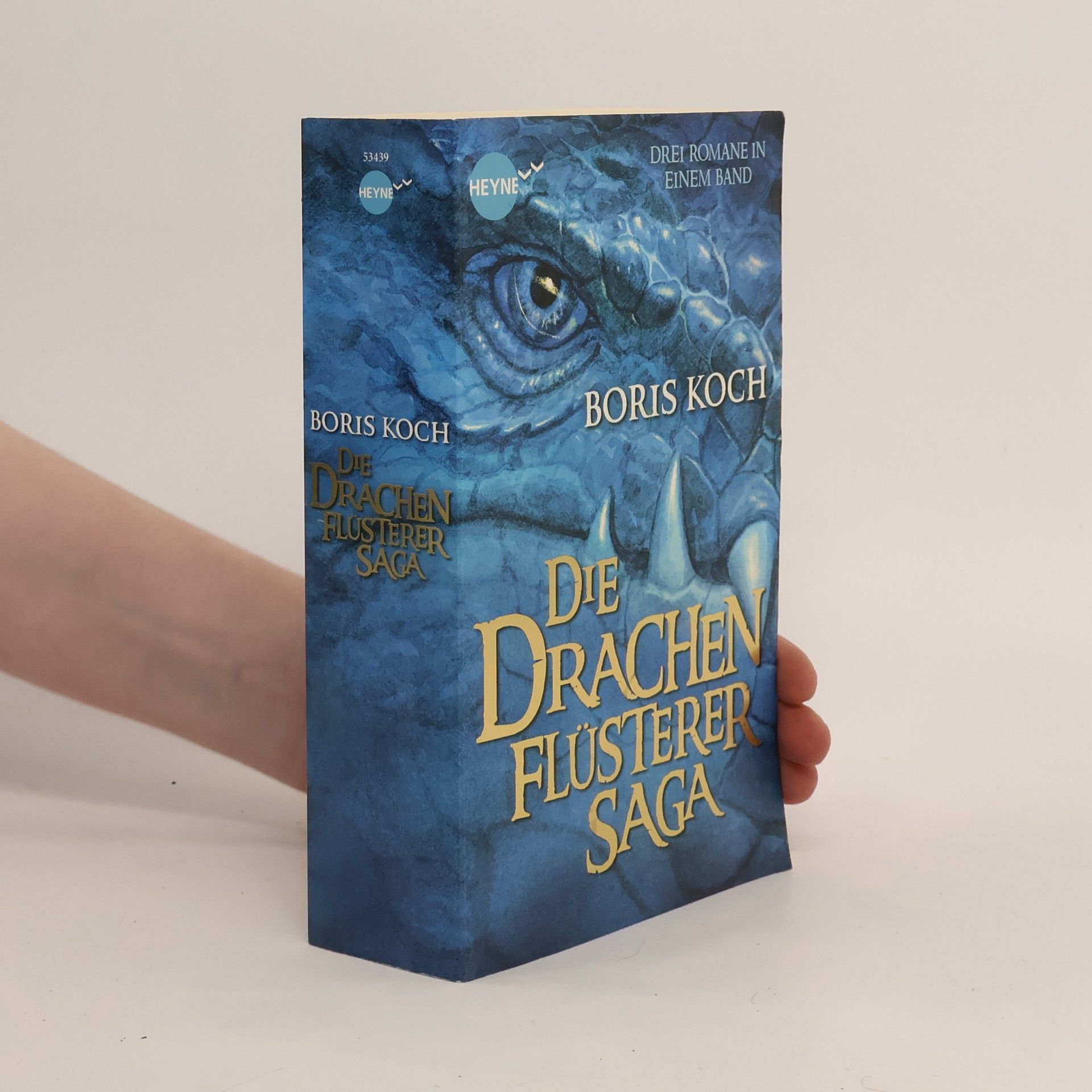 Die Drachenflüsterer-Saga