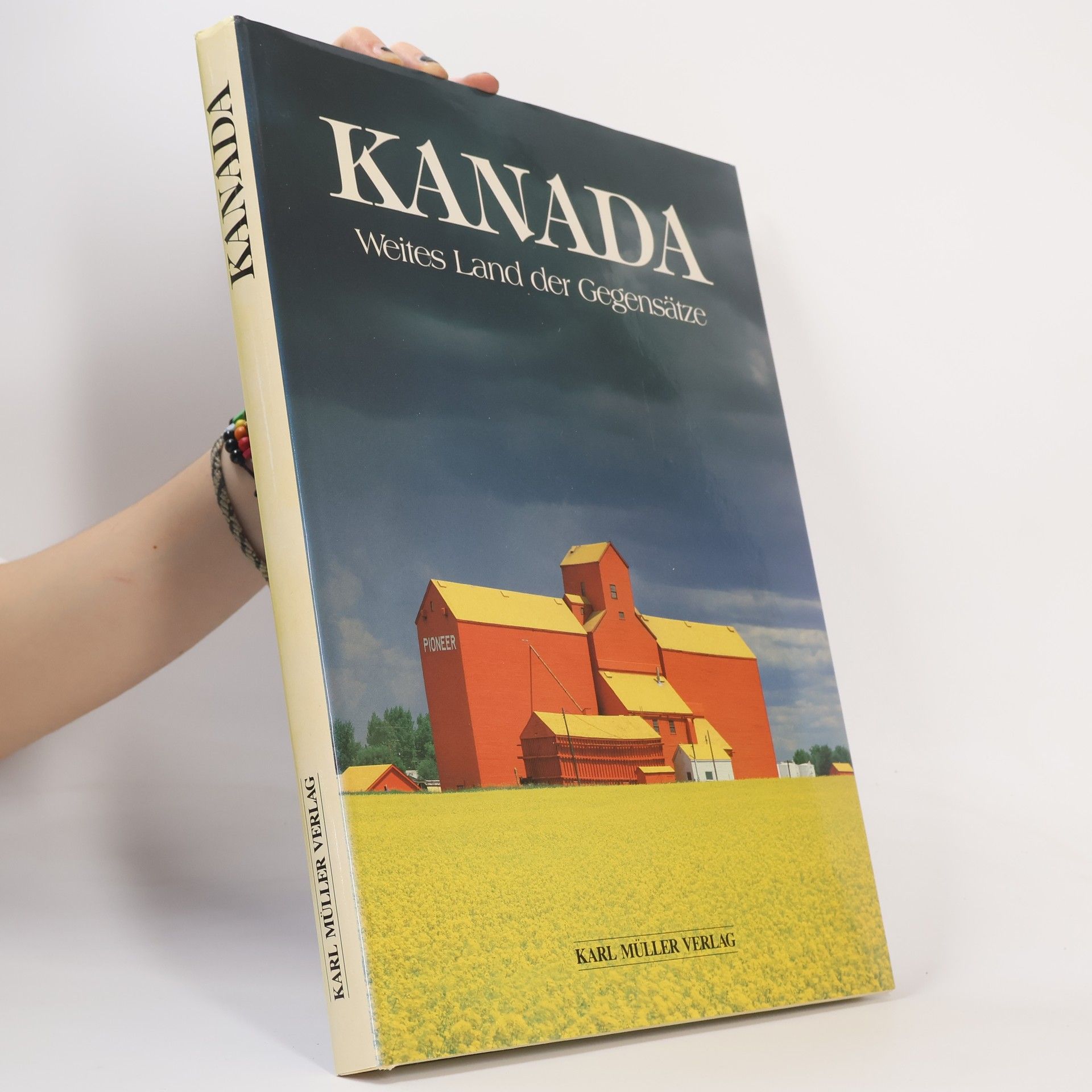 AA.VV. Kanada. Weites Land der Gegensätze