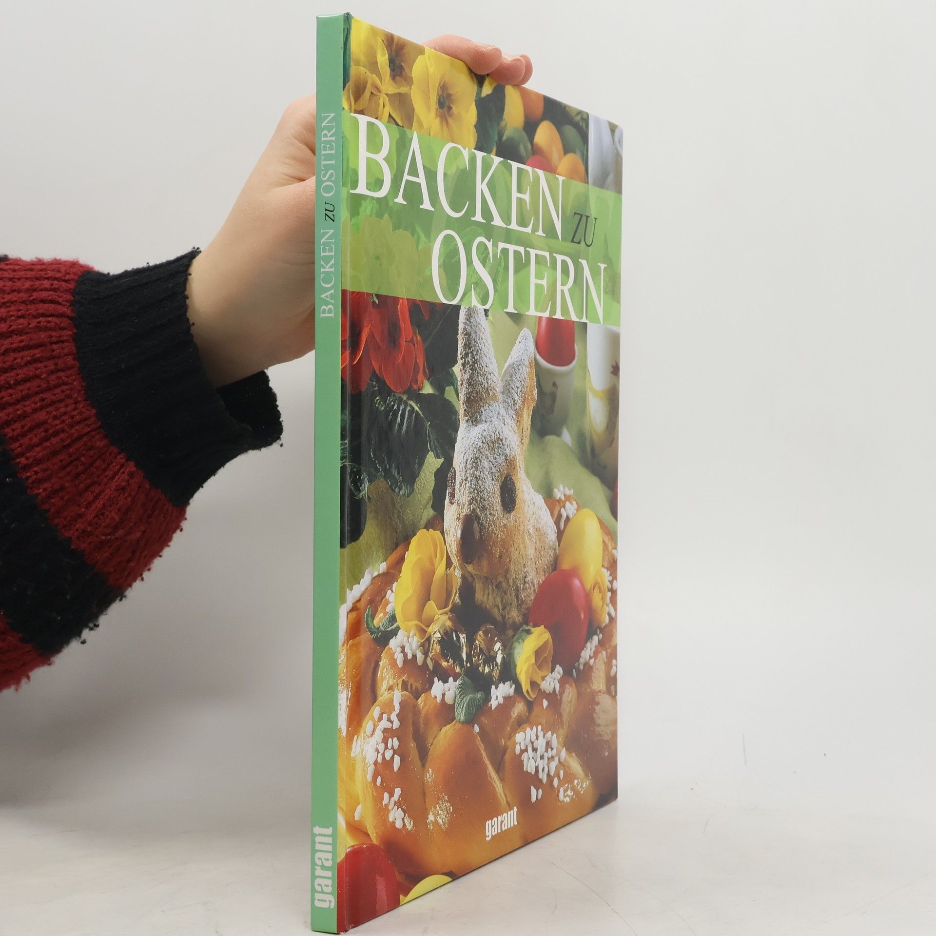 Auteurscollectief Backen zu Ostern