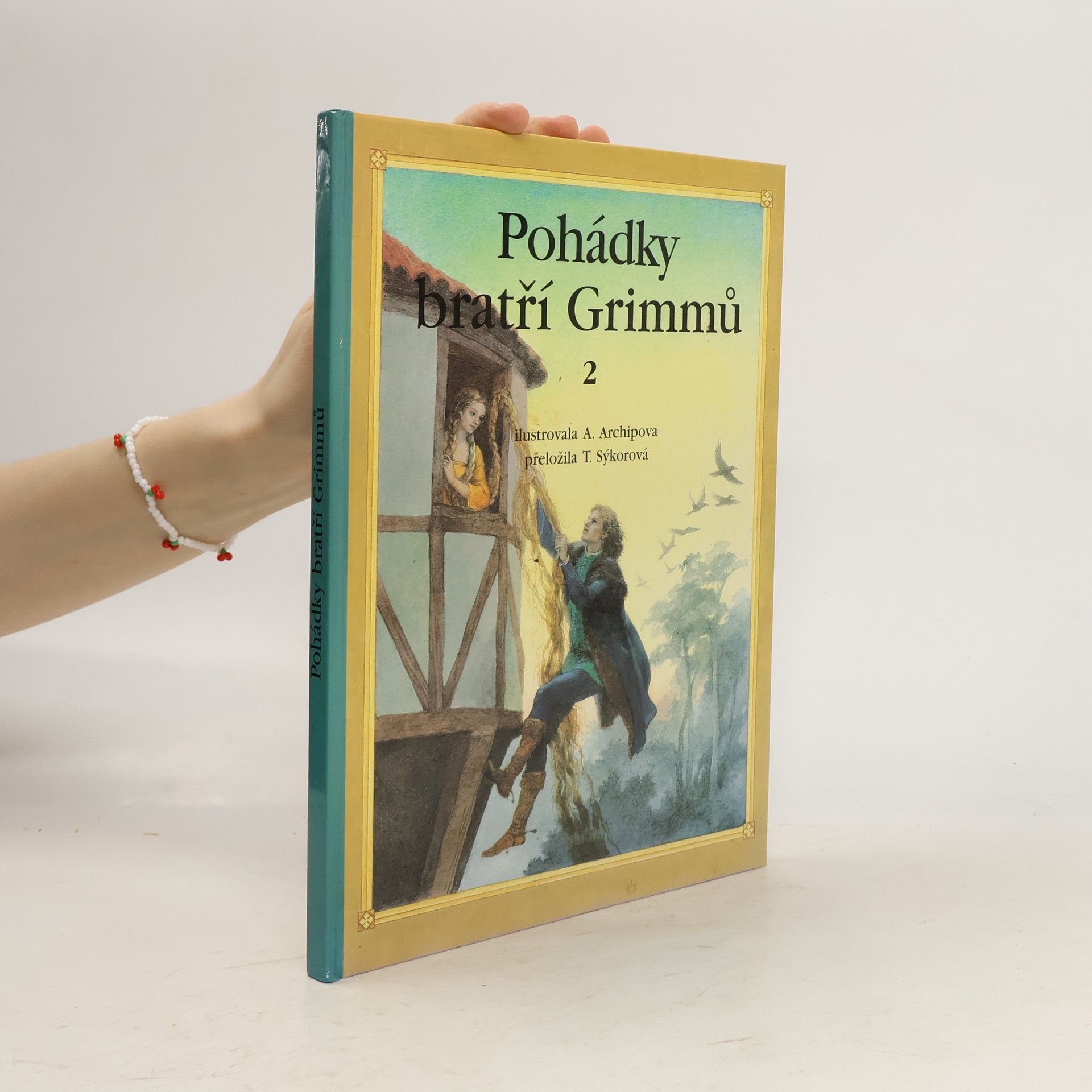Pohádky bratří Grimmů 2