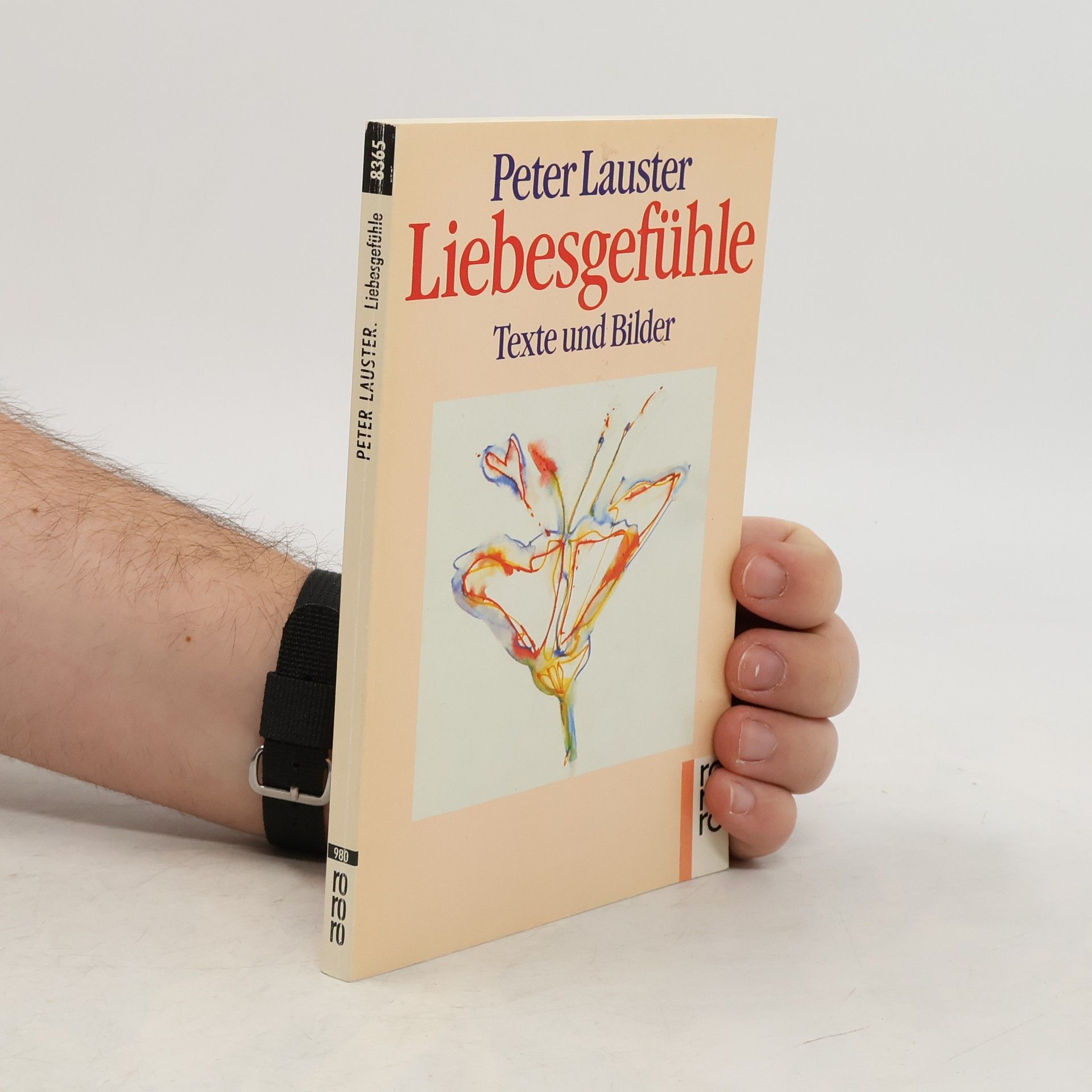 Peter Lauster Liebesgefühle