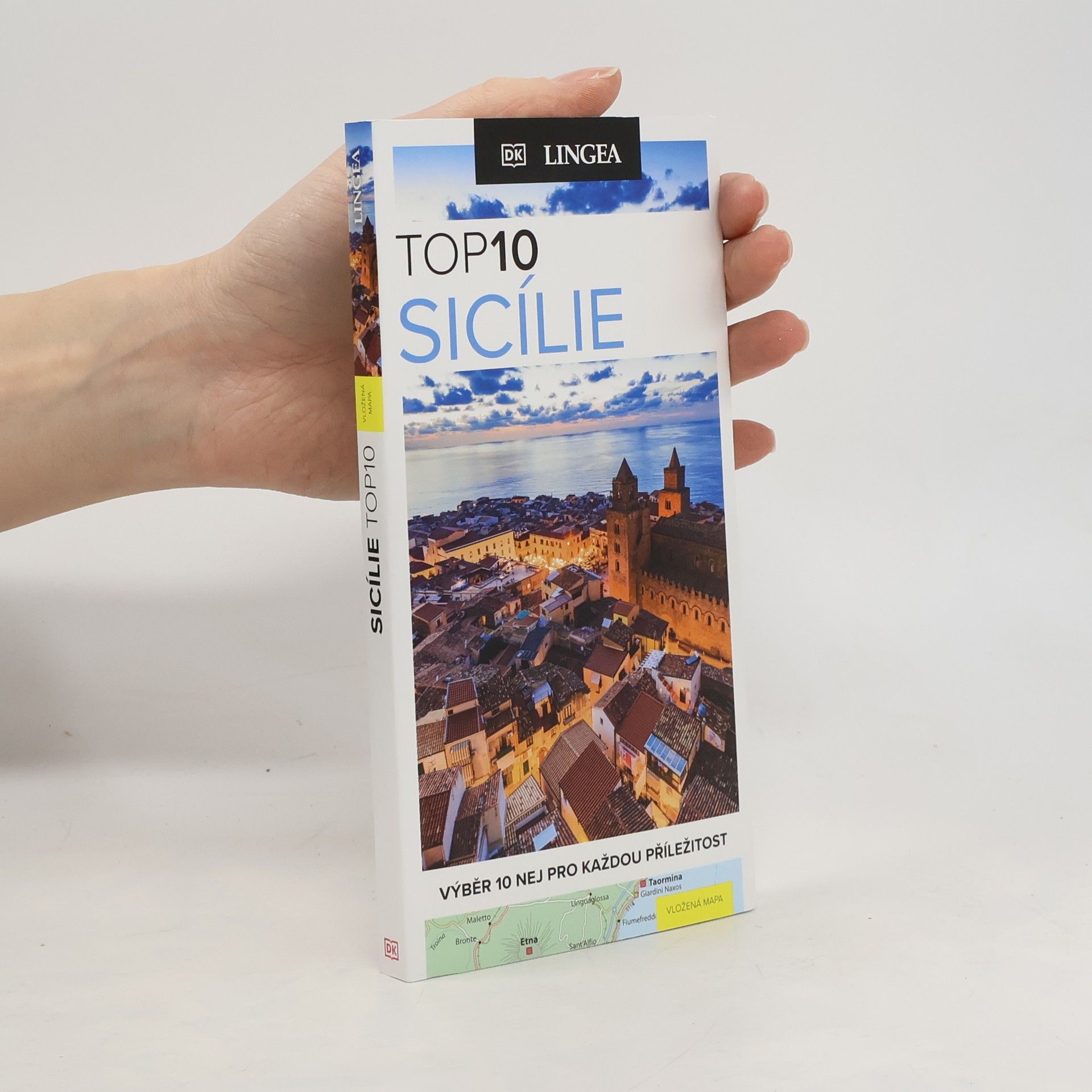 Kolektiv autorů Top 10 - Sicílie