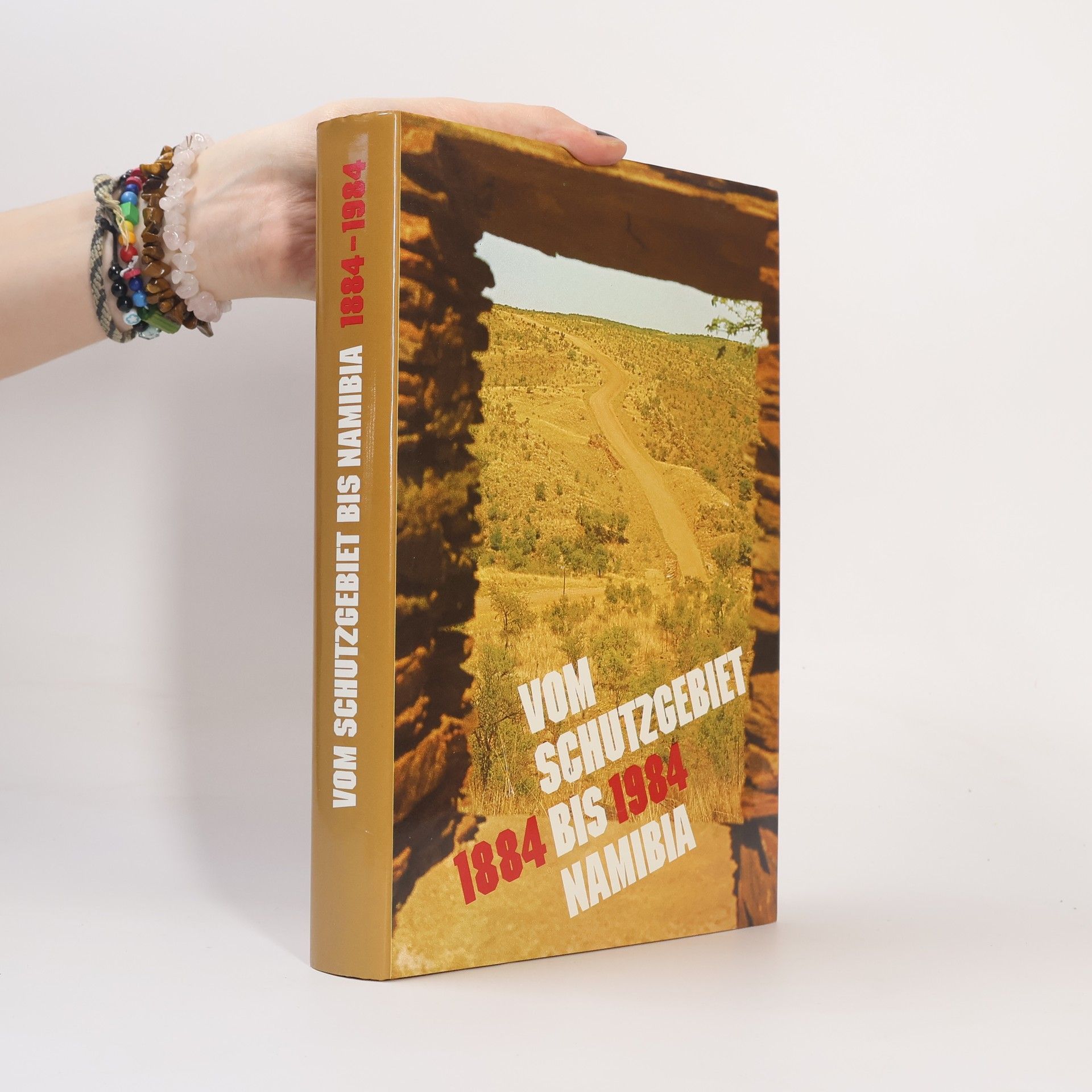 Vom Schutzgebiet bis Namibia