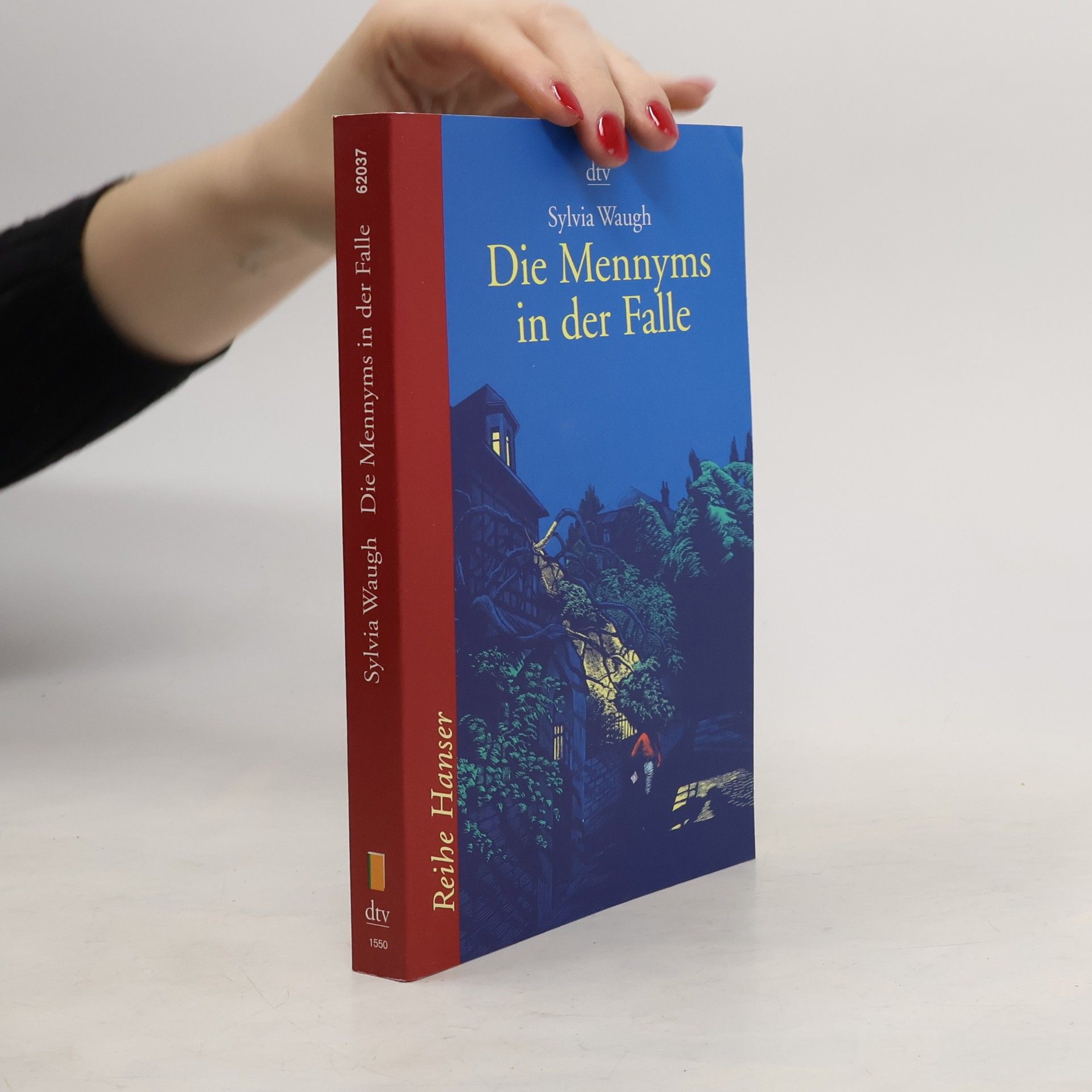 Die Mennyms in der Falle. Aus d. Engl. v. Cornelia Krutz-Arnold