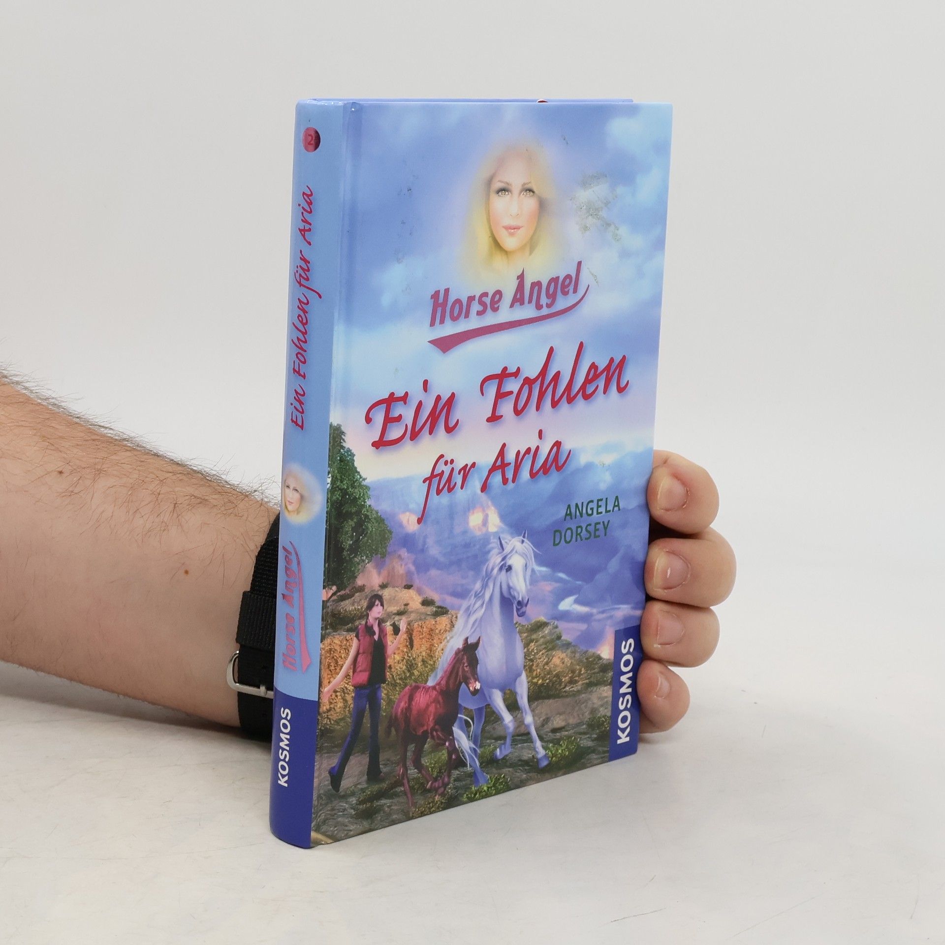 Angela Dorsey Horse angel: Ein Fohlen für Aria