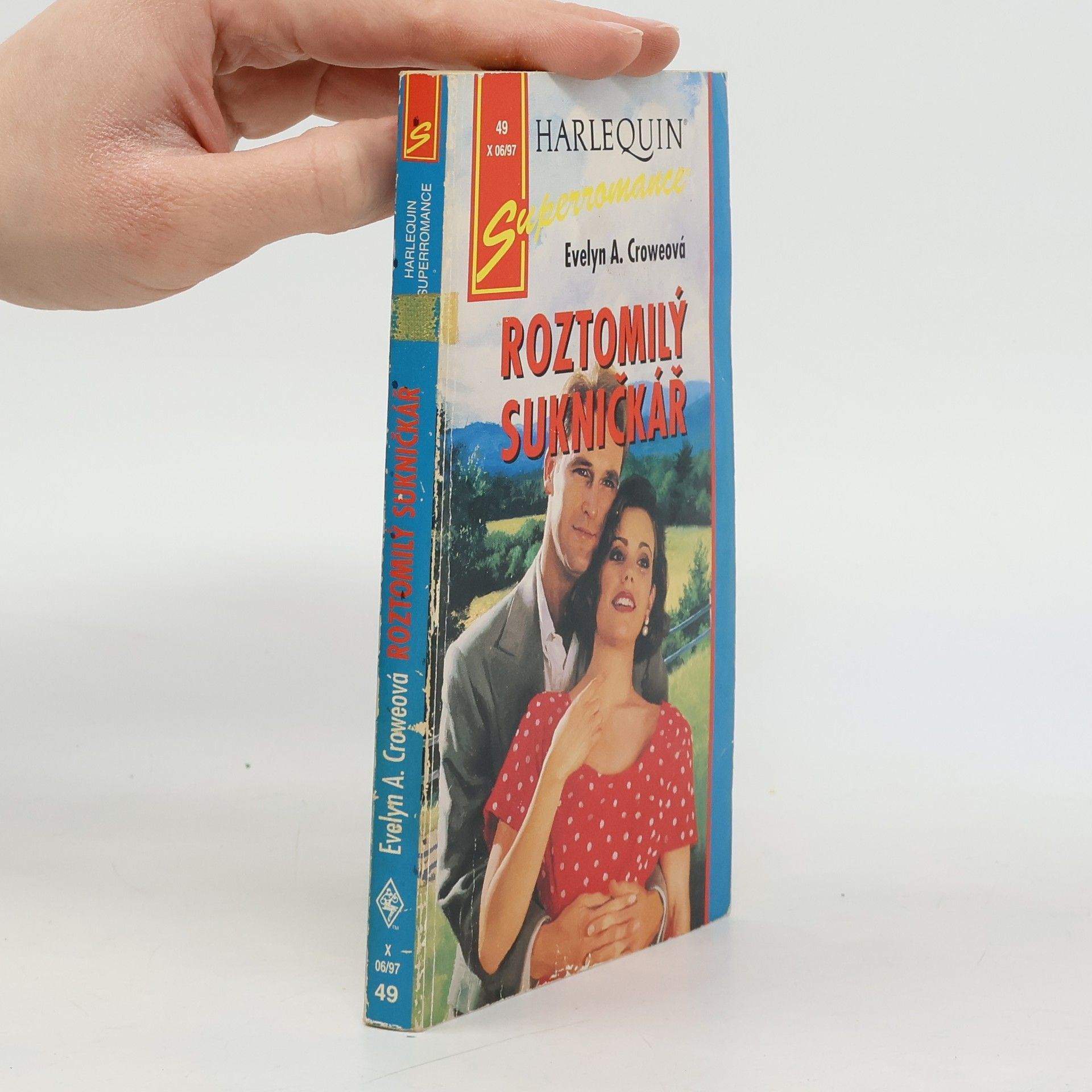 Roztomilý sukničkář